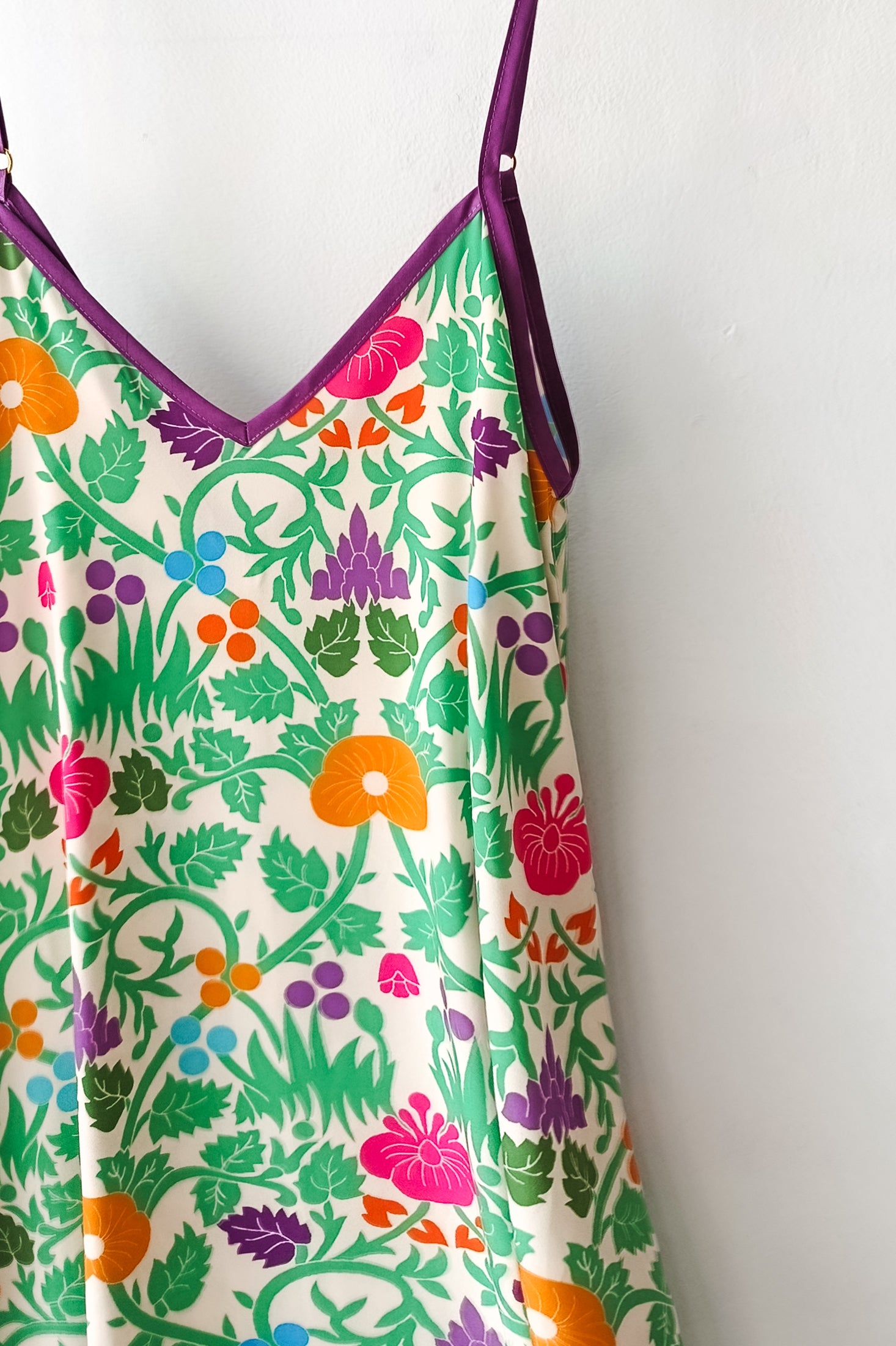ANNITA DRESS (blossom)