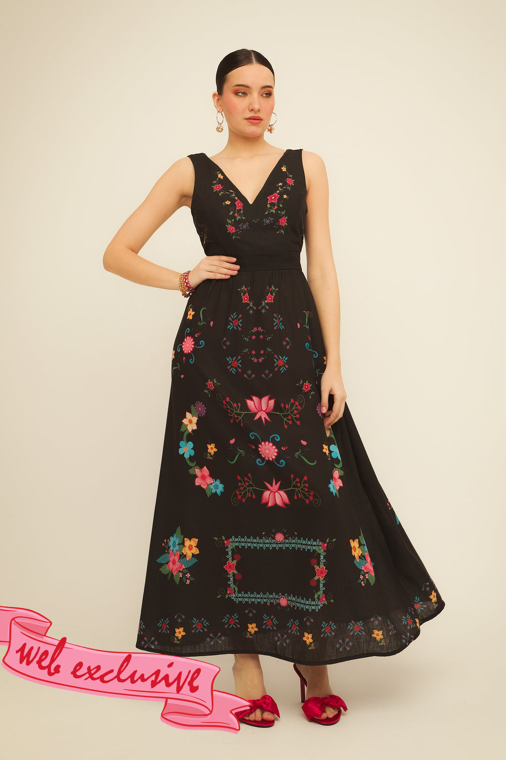 ΑΓΑΠΗ DRESS (black)