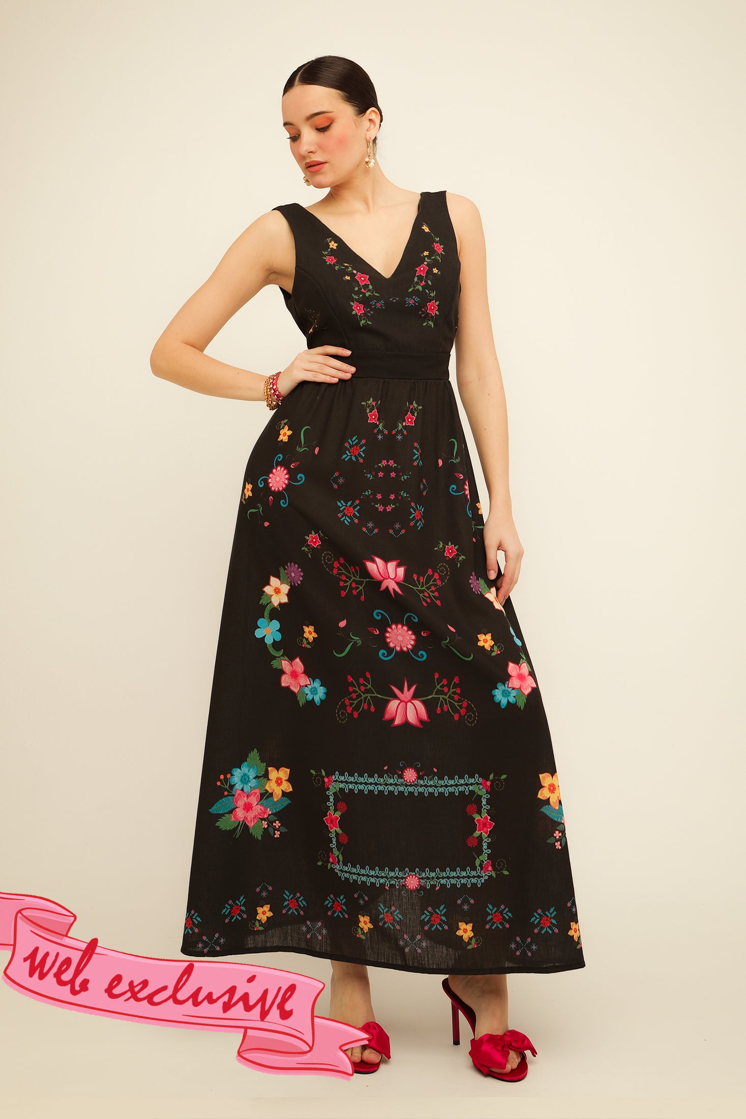 ΑΓΑΠΗ DRESS (black)