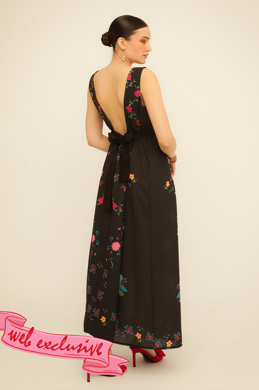 ΑΓΑΠΗ DRESS (black)