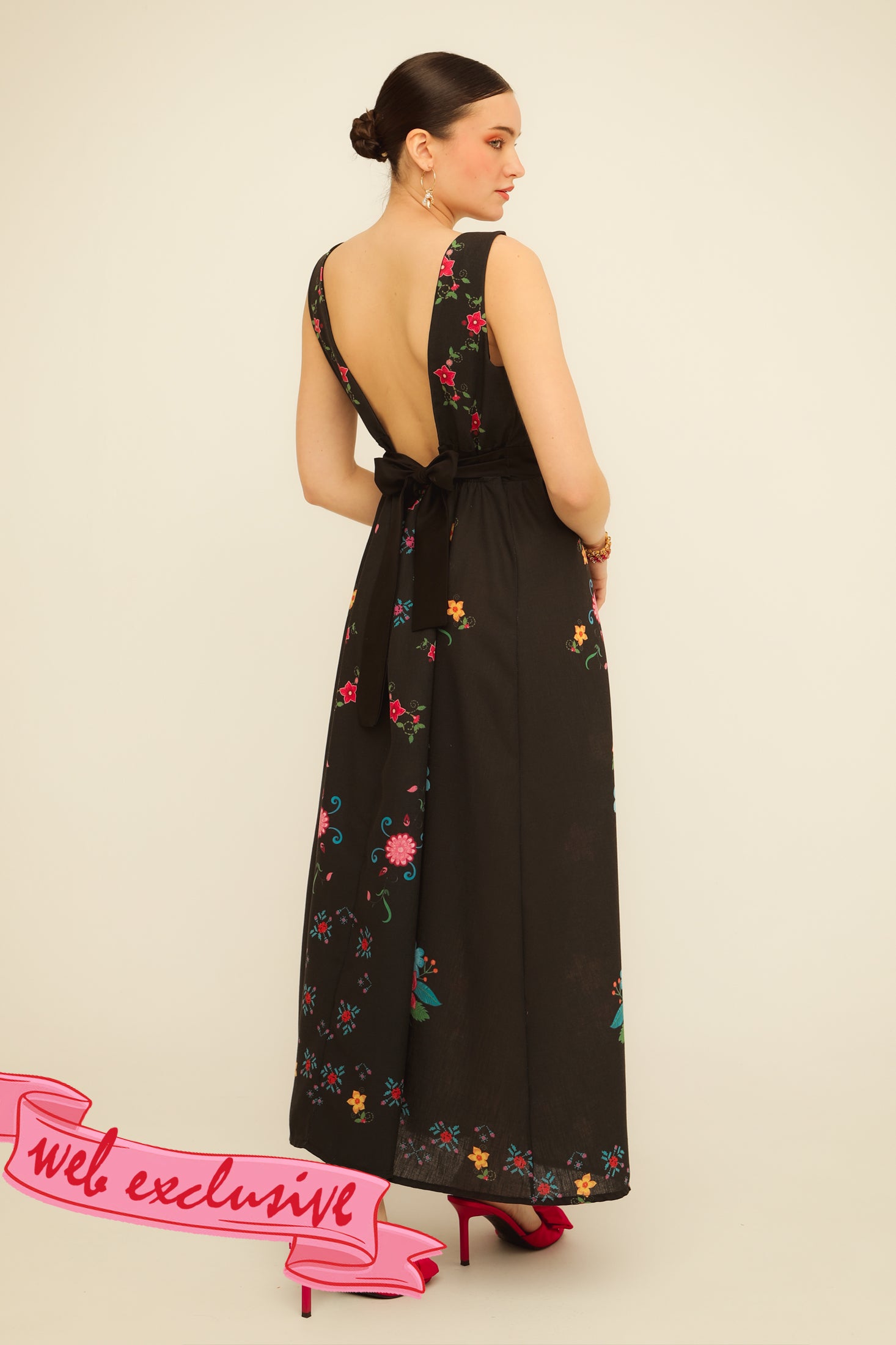 ΑΓΑΠΗ DRESS (black)
