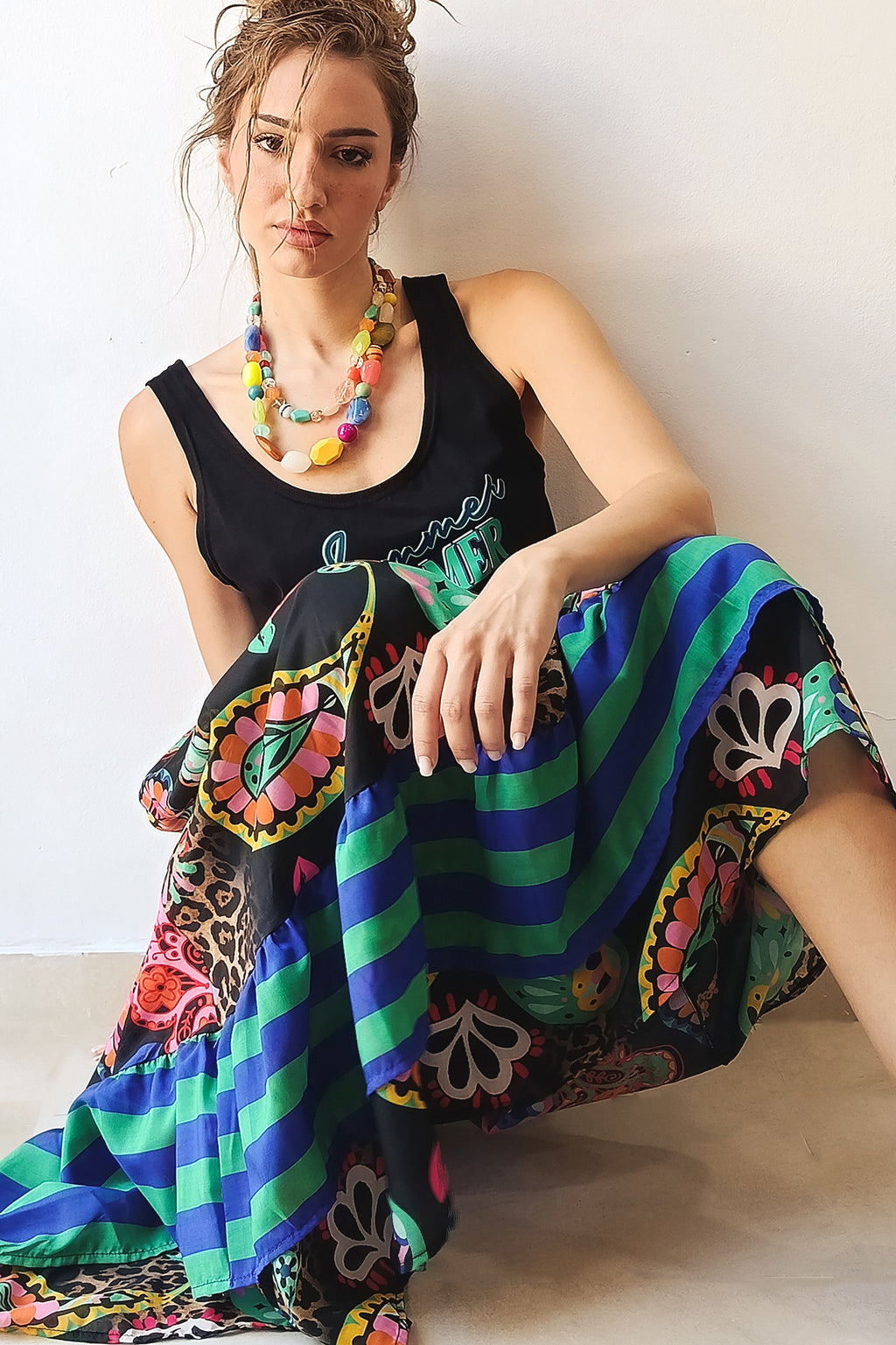 ALMYRA SKIRT (black)