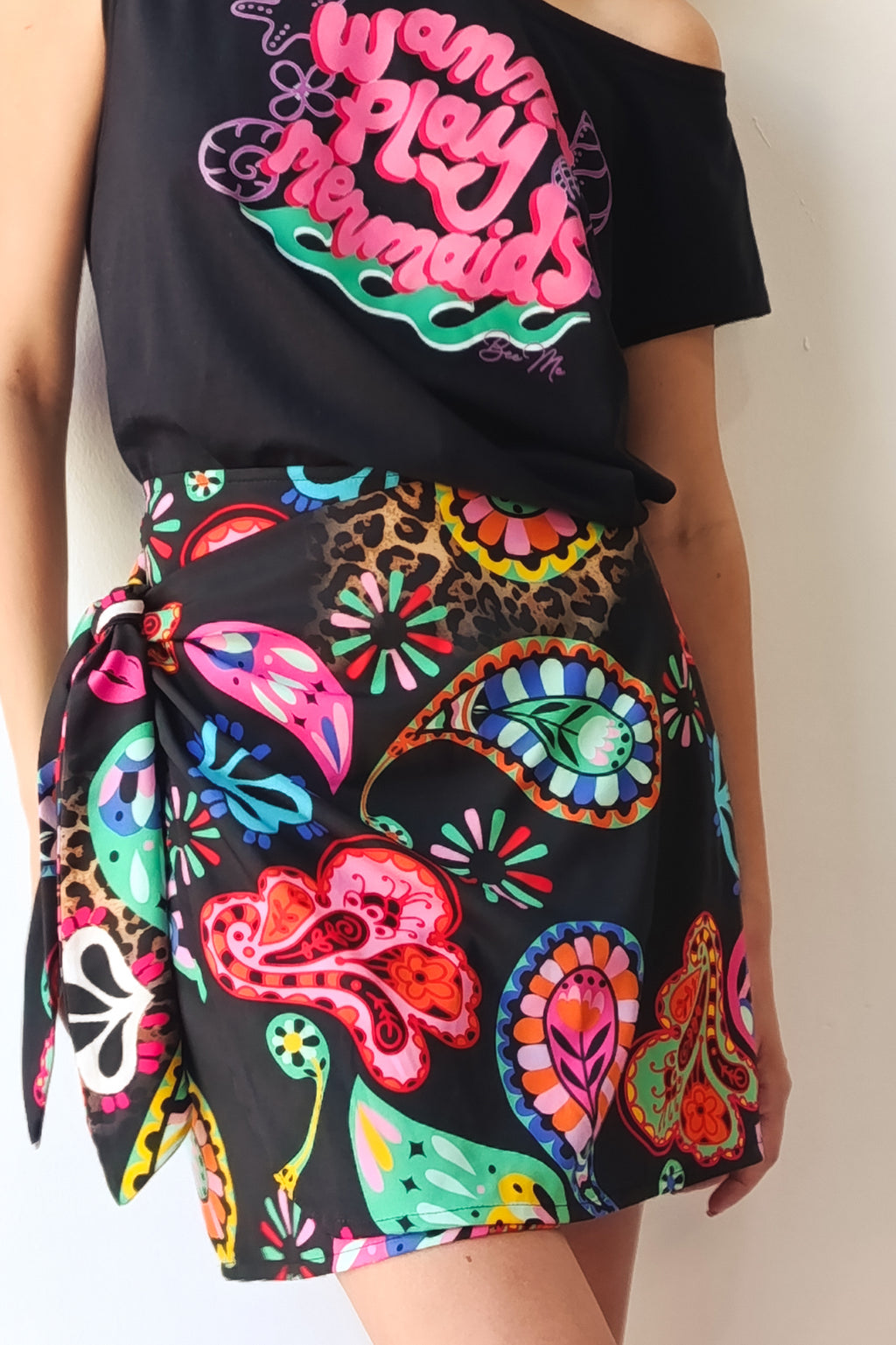 DROSIA SKIRT (black)