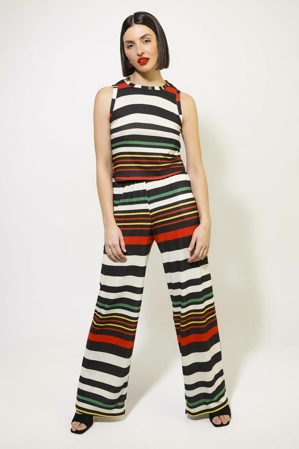 ILIANTHOS PANT (green)