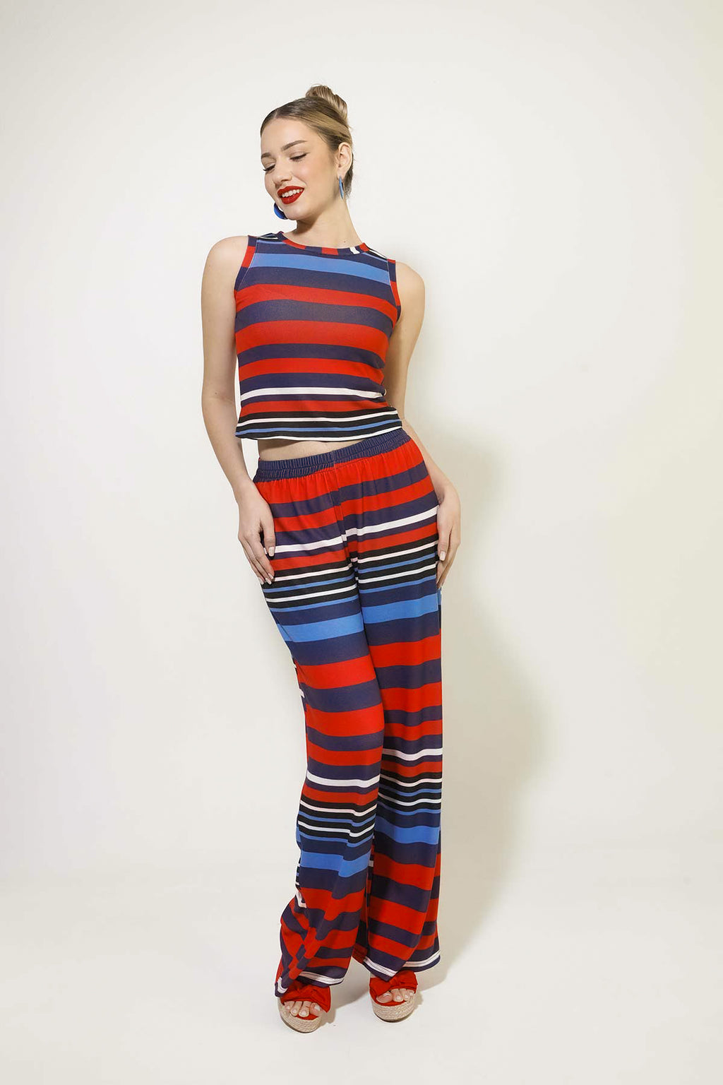 ILIANTHOS PANT (navy)