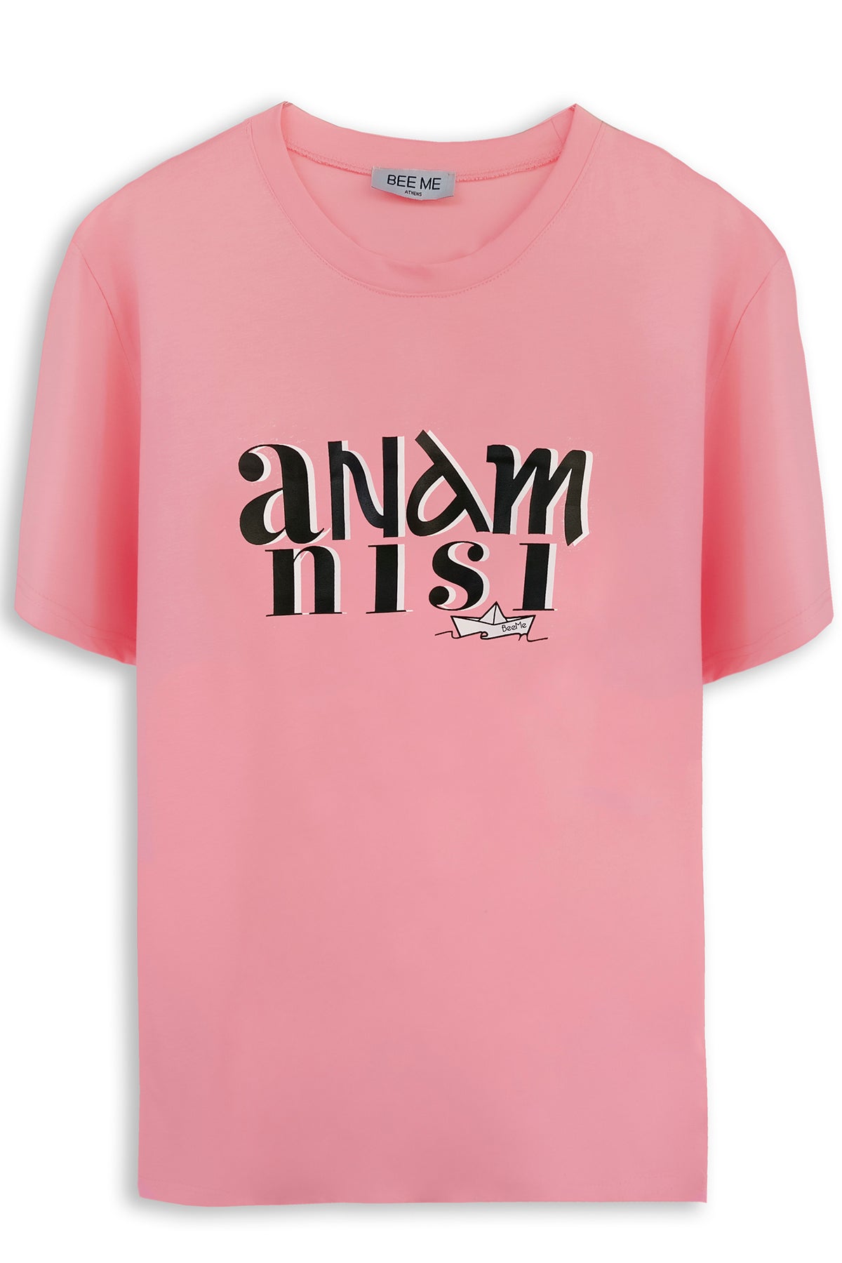 T-SHIRT ANAMSISI (pink)