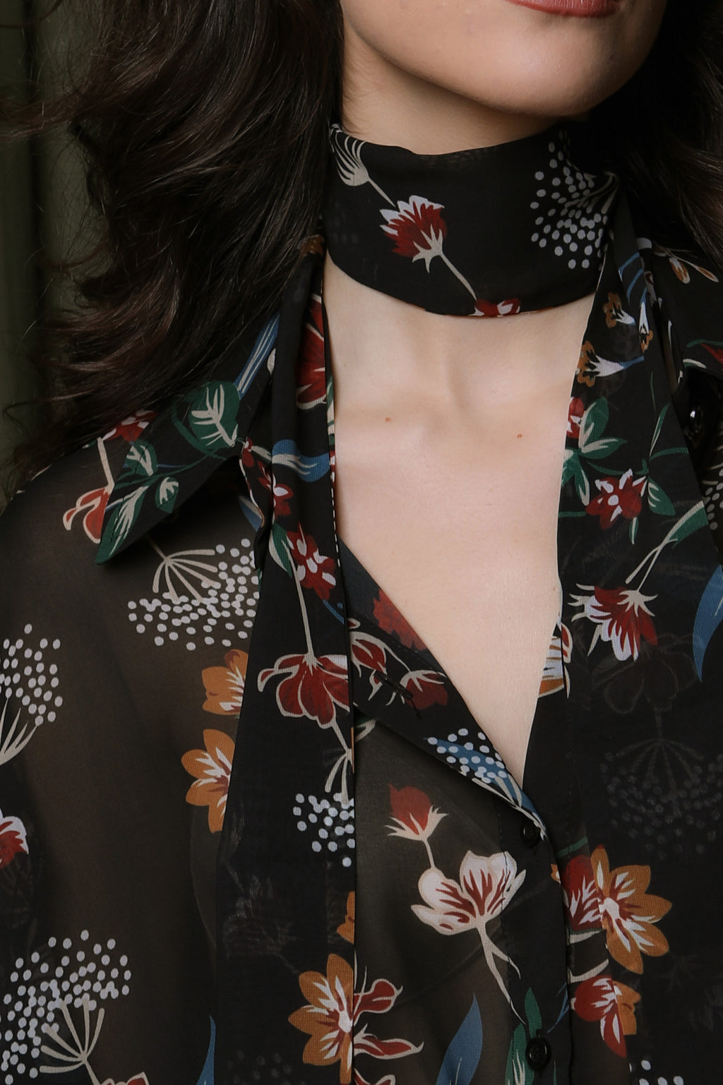 BS26 SHIRT (botanic)