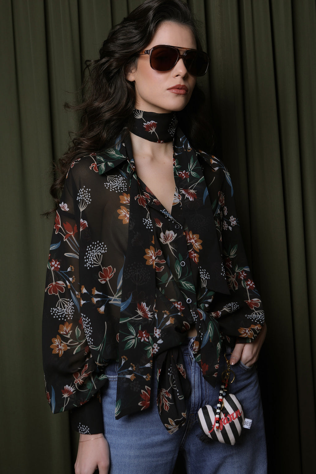 BS26 SHIRT (botanic)