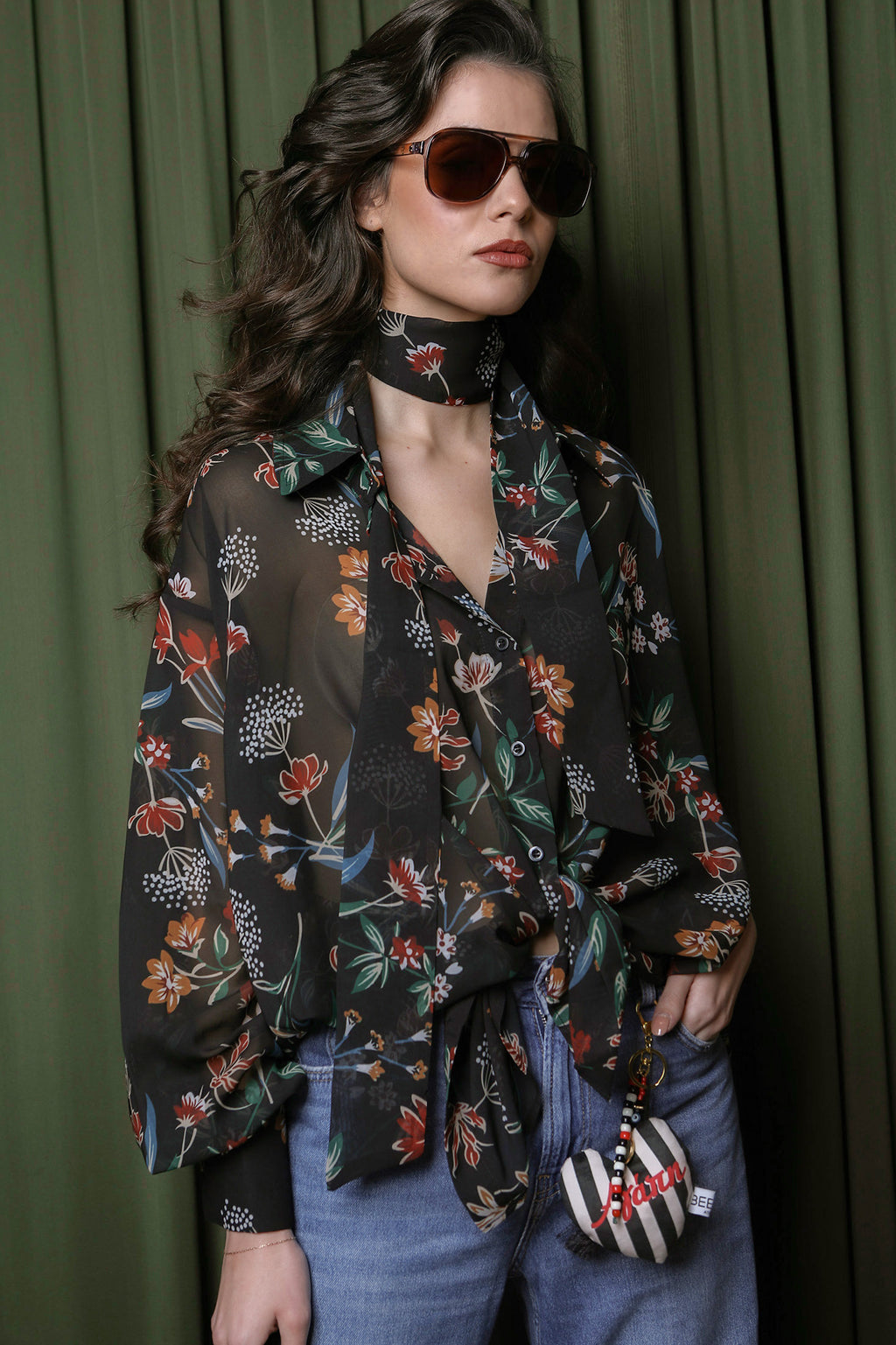 BS26 SHIRT (botanic)