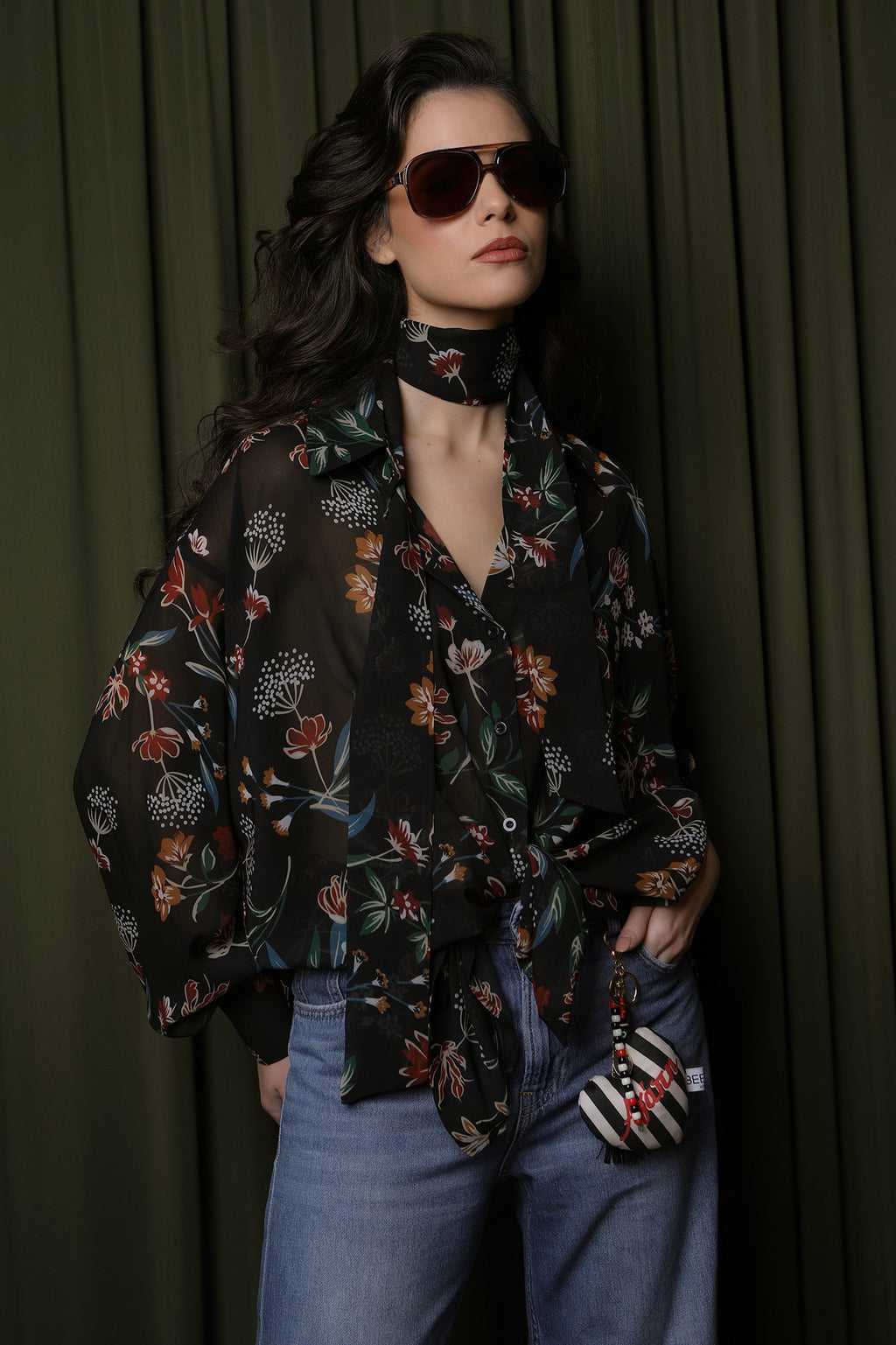 BS26 SHIRT (botanic)