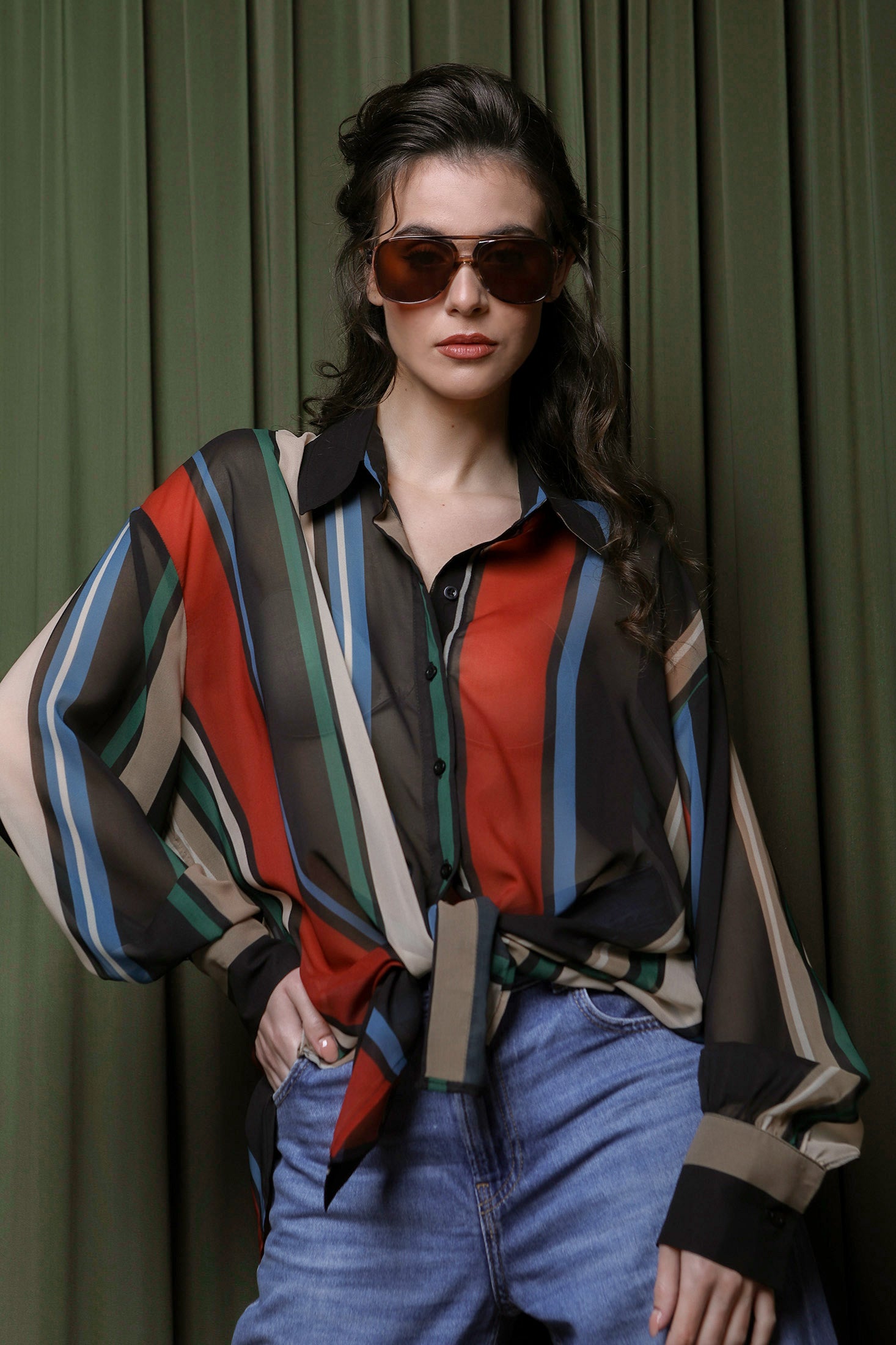 BS26 SHIRT (stripes)