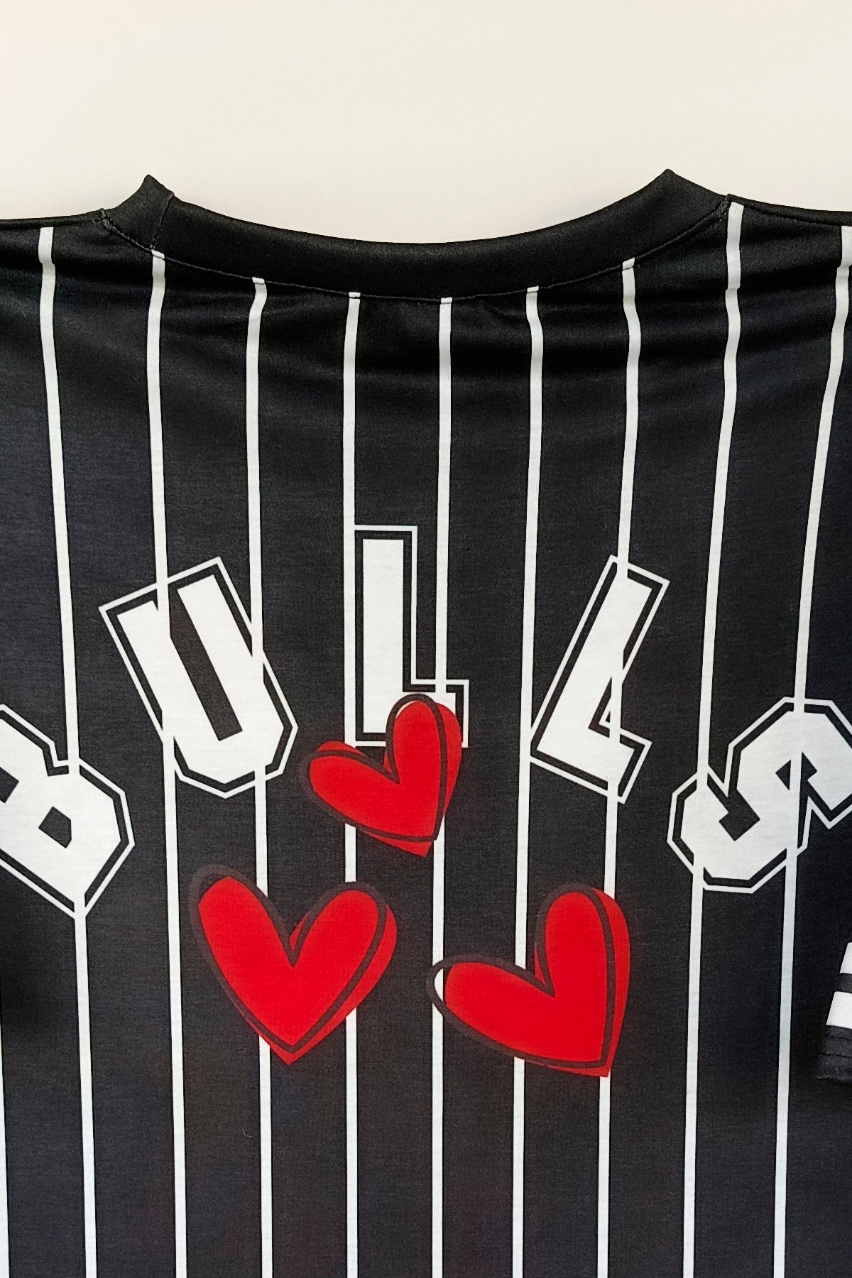 T-SHIRT ATHLETIC (black)