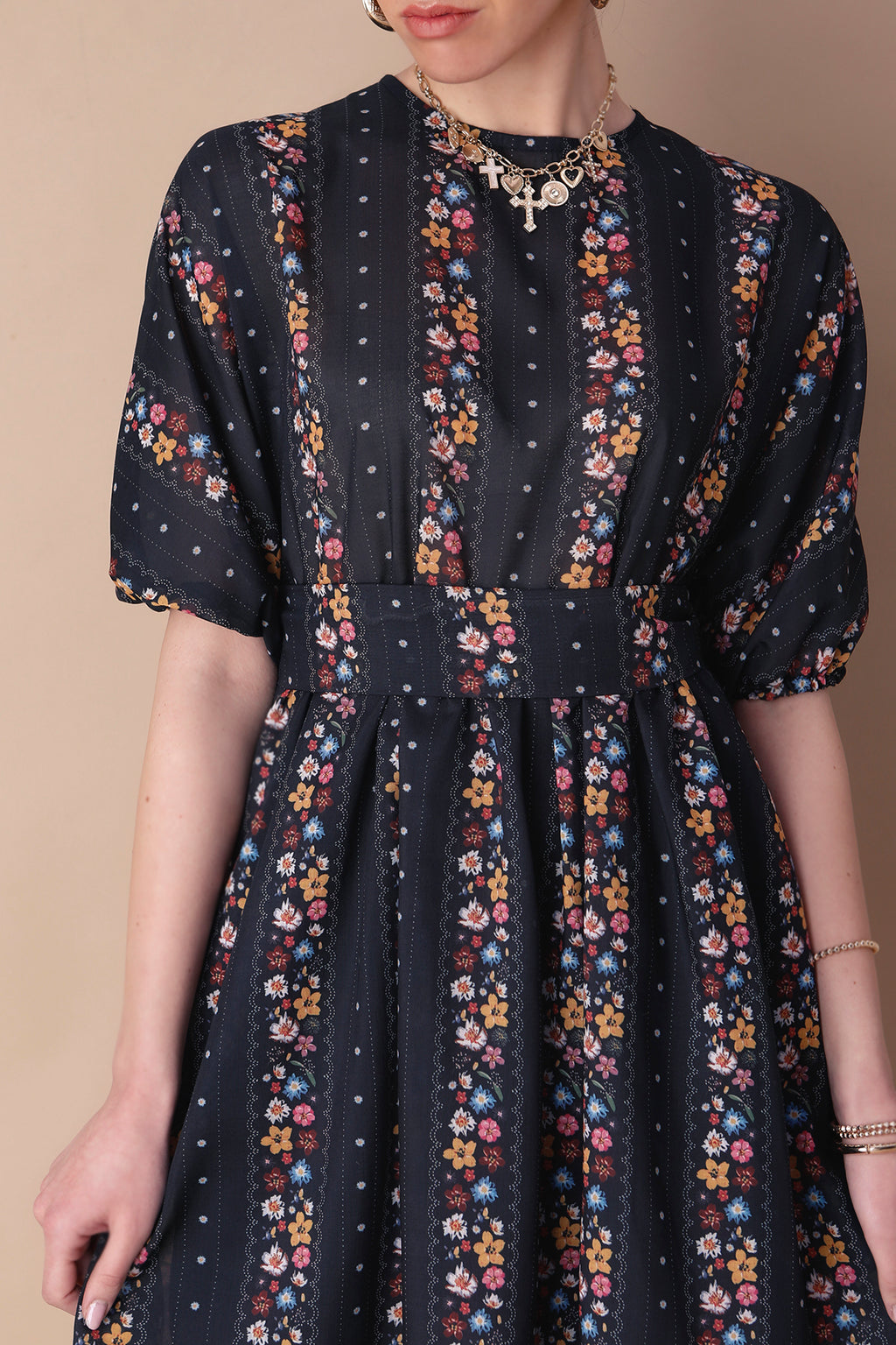 CIARA DRESS (black)