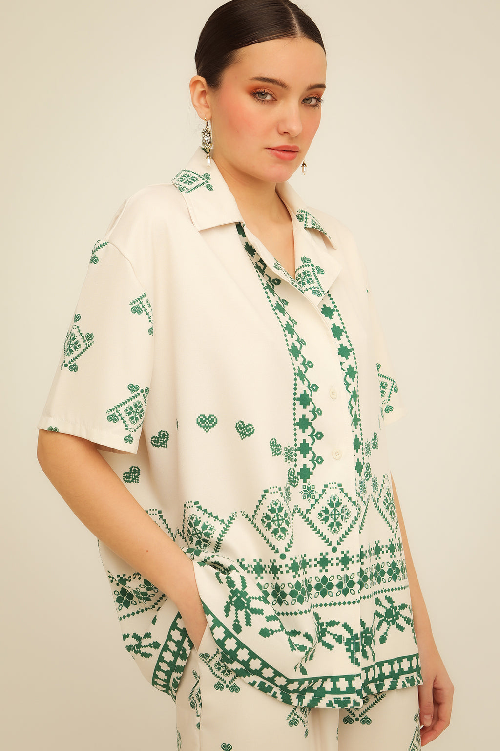 DREAM SHIRT (ivory)