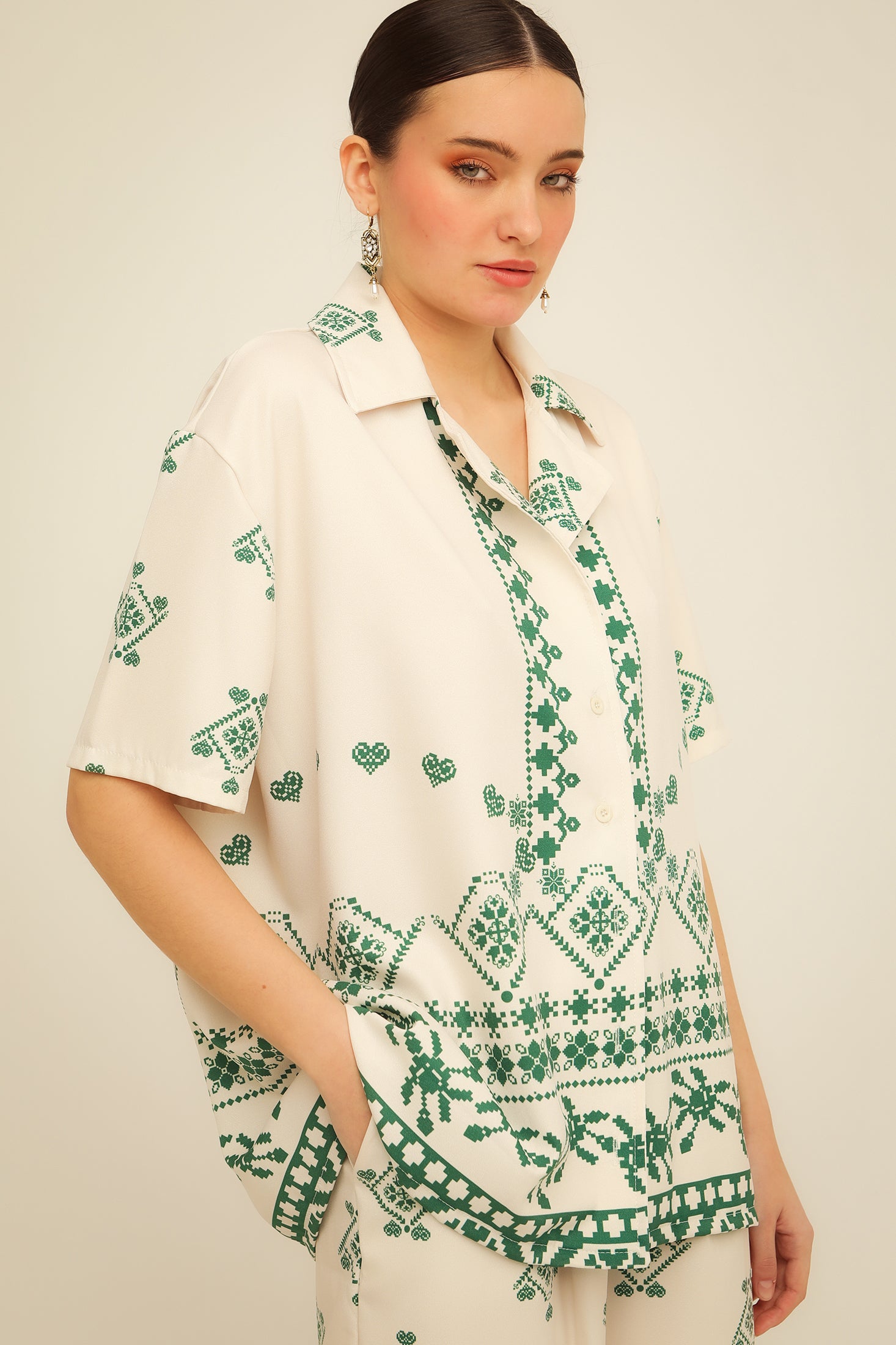 DREAM SHIRT (ivory)