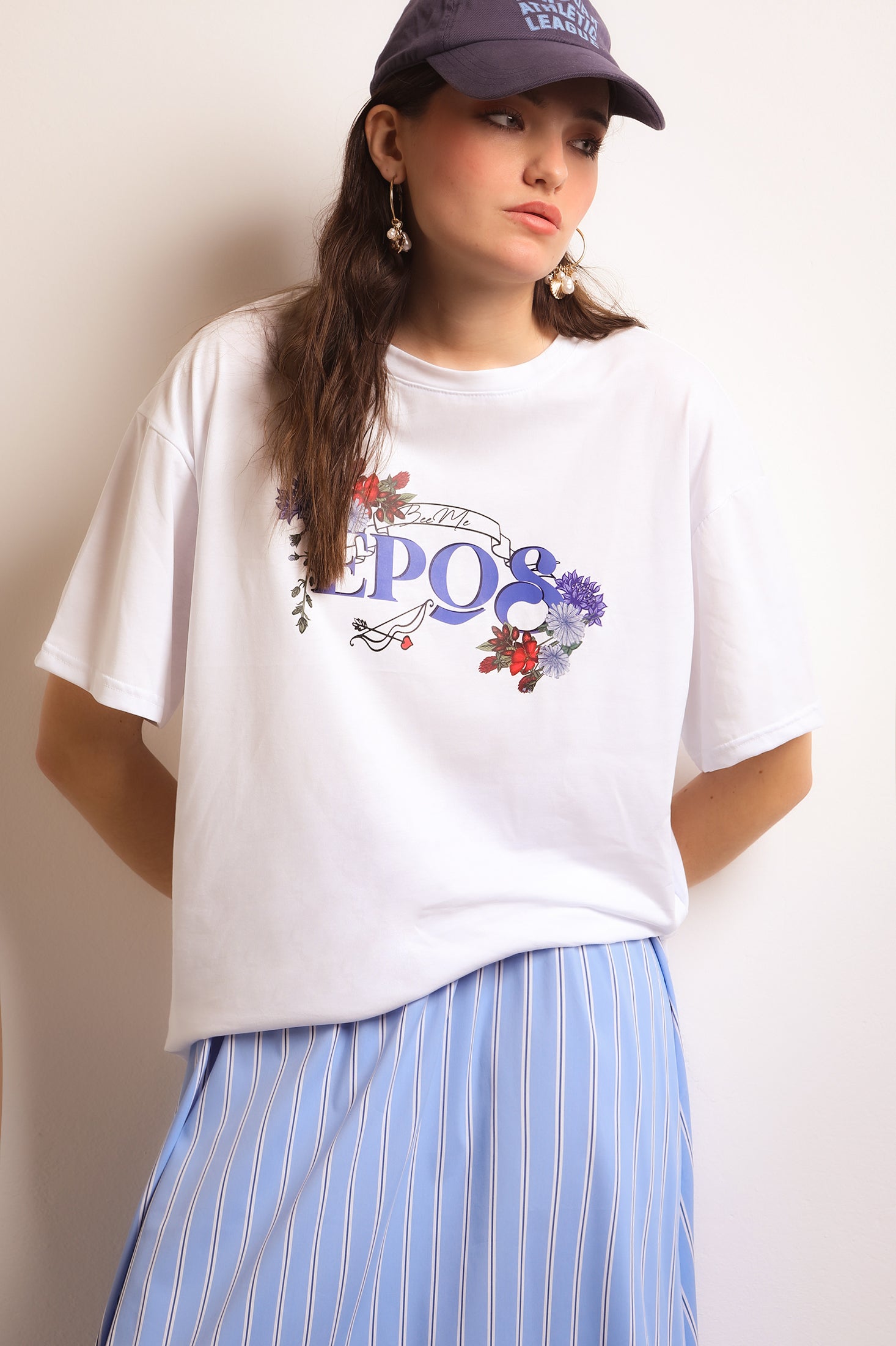 T-SHIRT EROS (white)