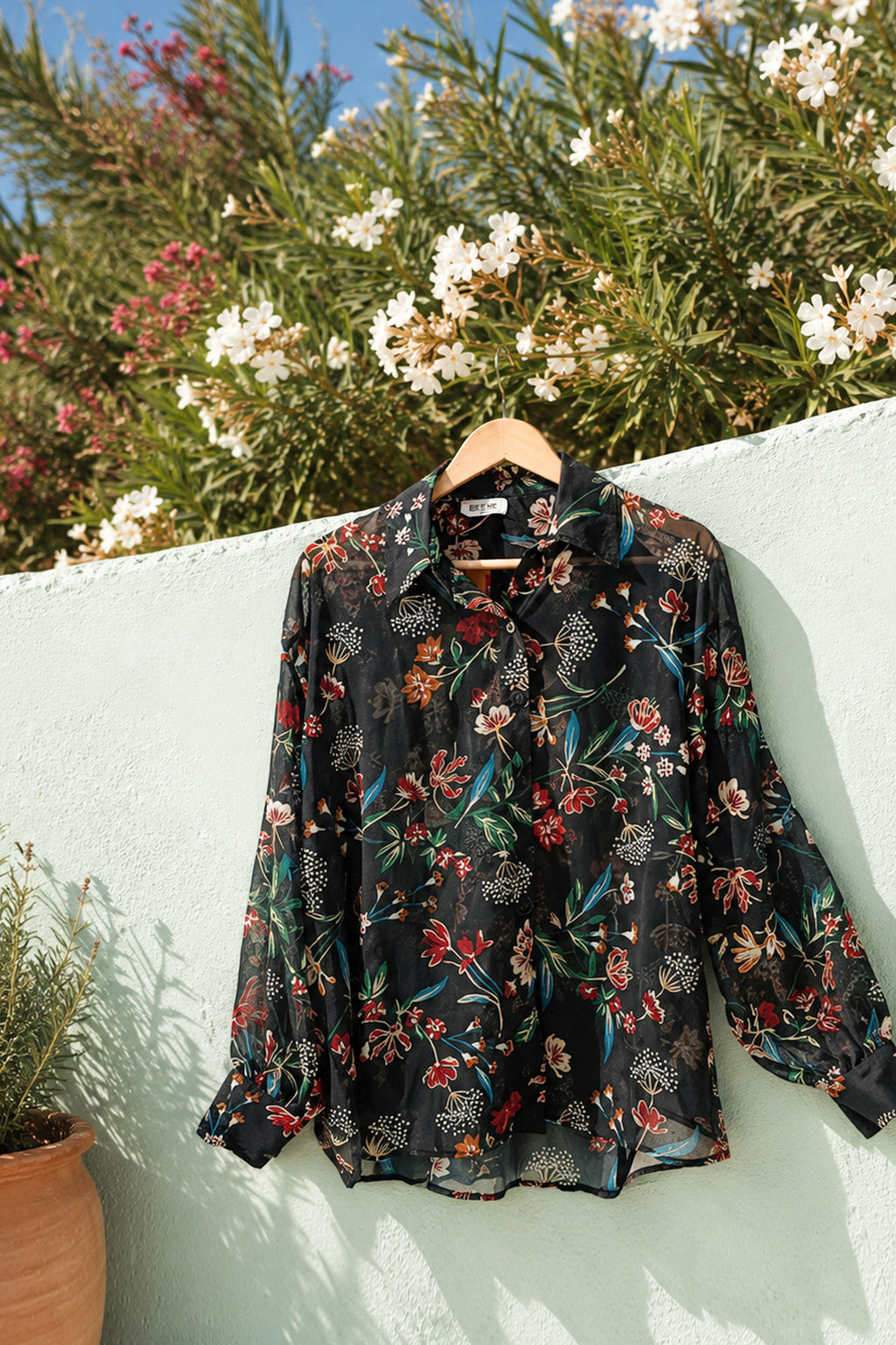 BS26 SHIRT (botanic)