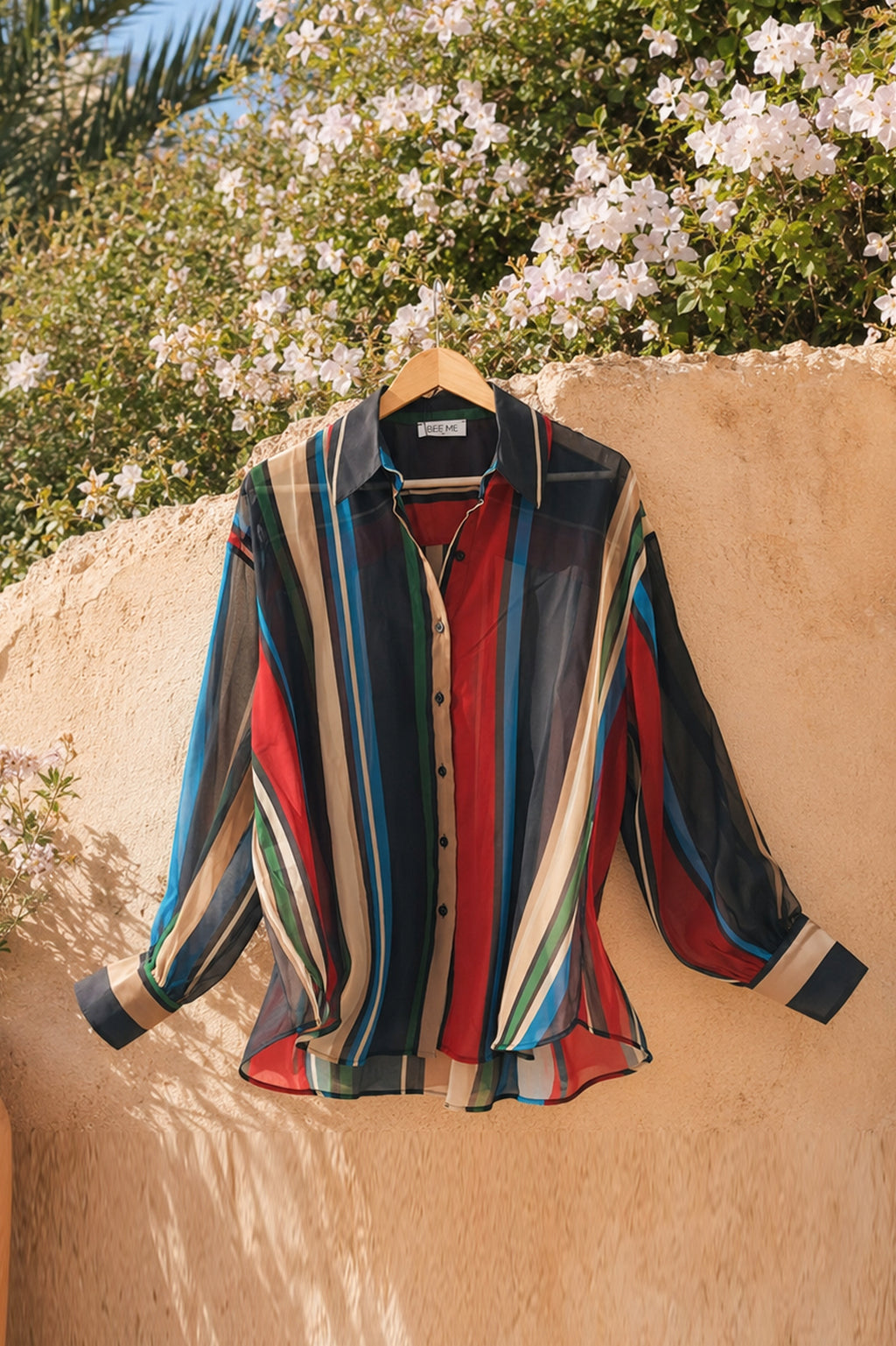 BS26 SHIRT (stripes)