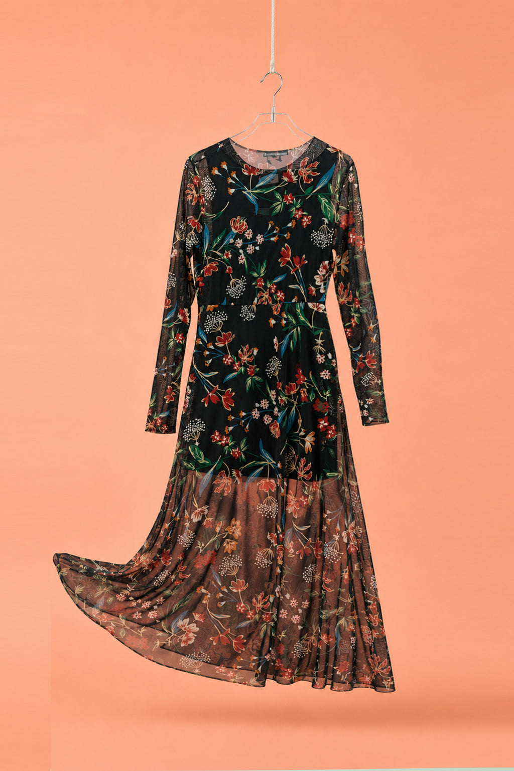 BD24 DRESS (botanic)