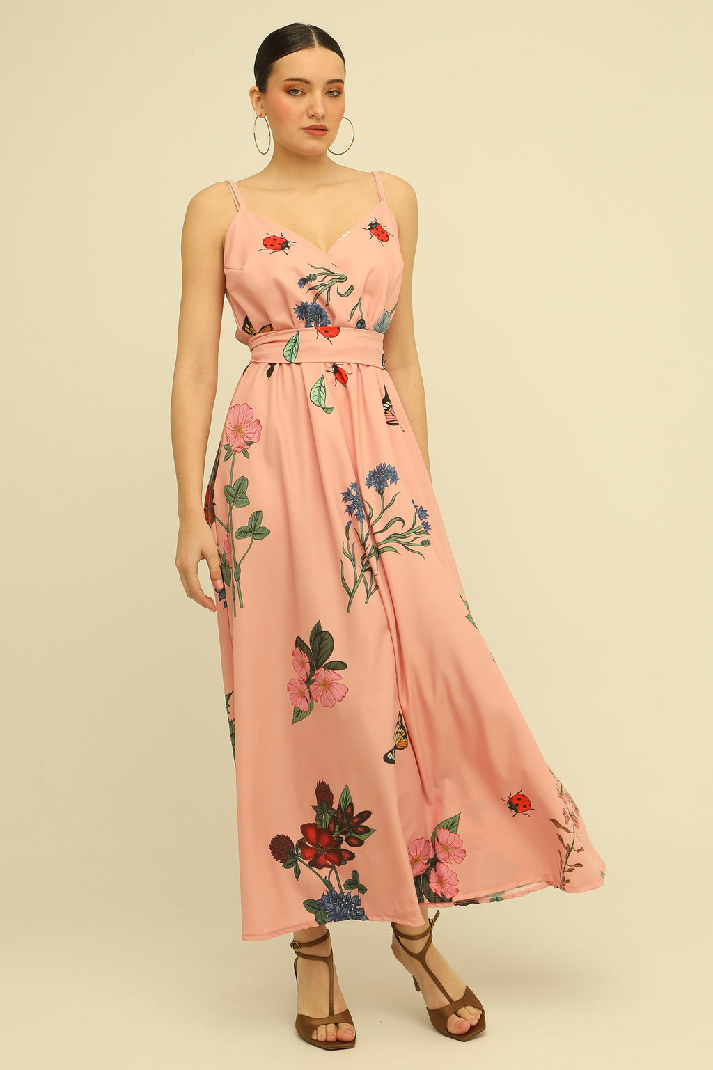 SS04 DRESS (pink)