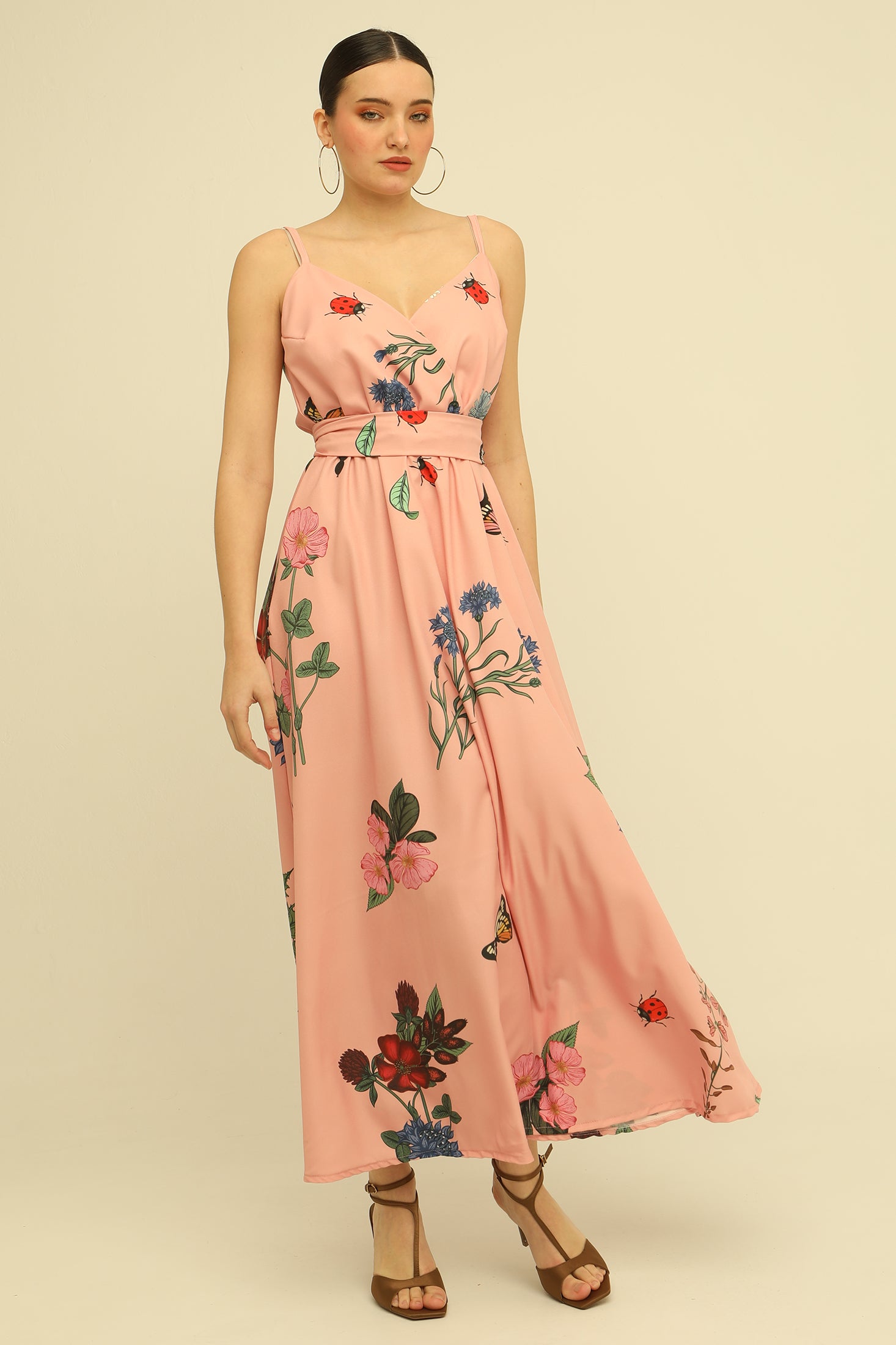 SS04 DRESS (pink)