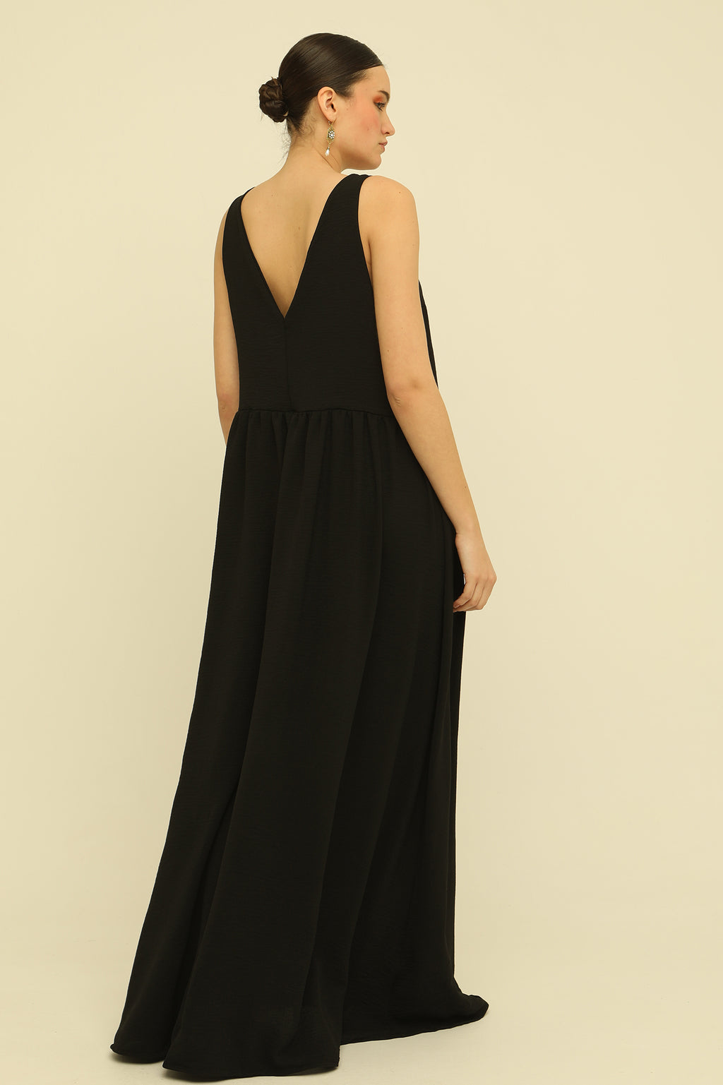 SS03 DRESS (black)