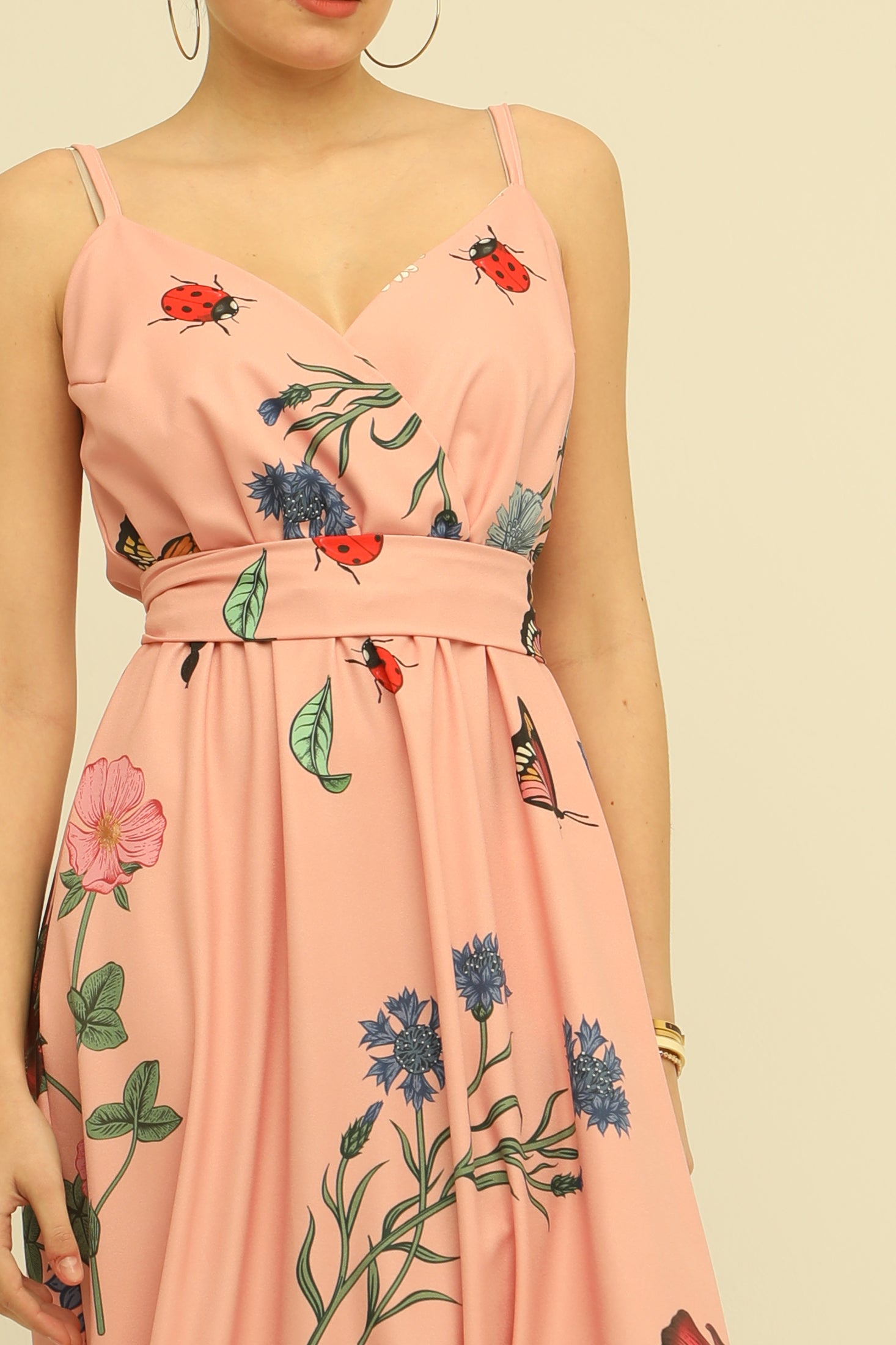 SS04 DRESS (pink)