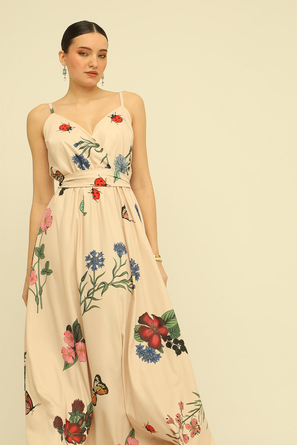 SS04 DRESS (ivory)