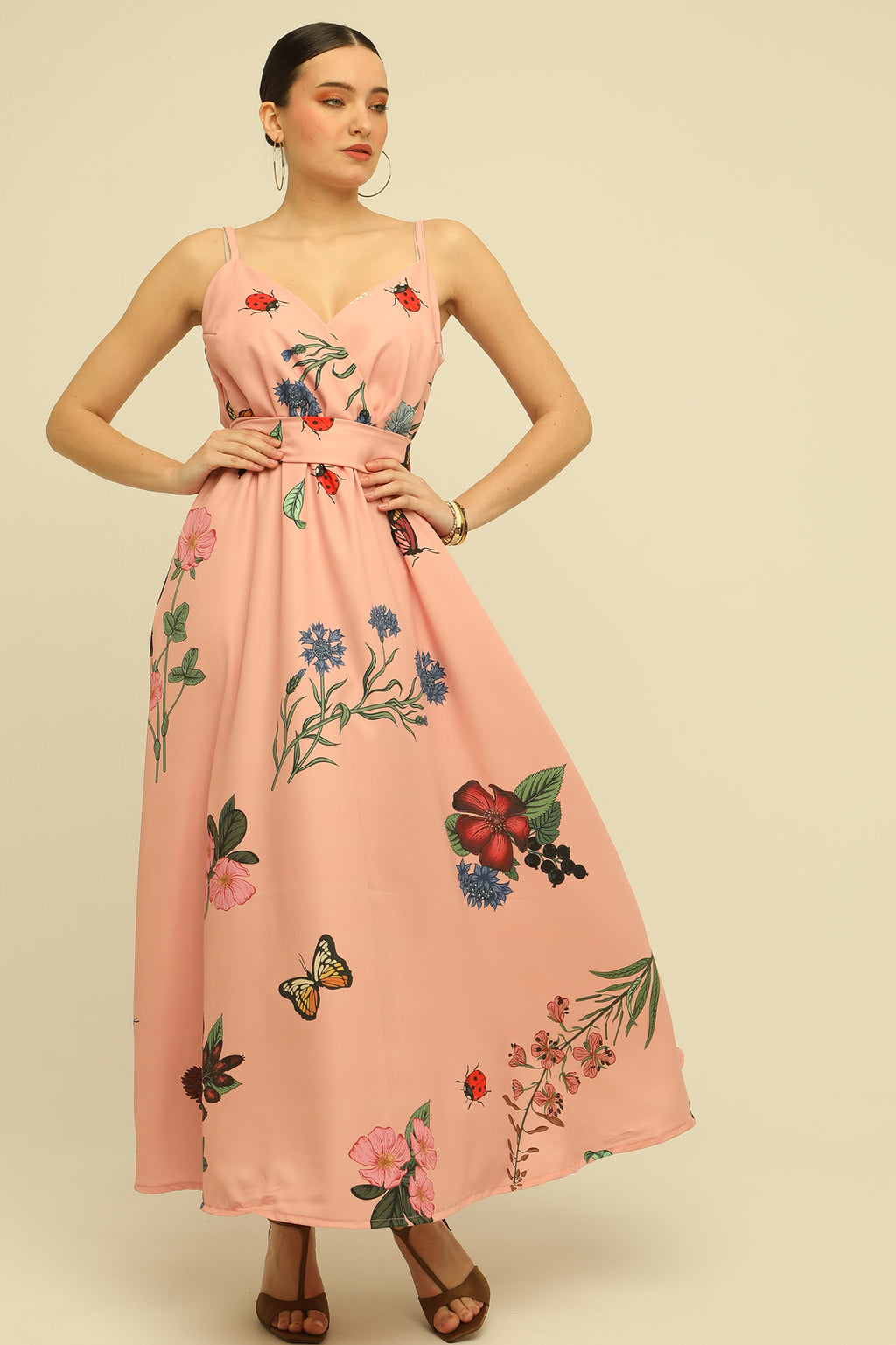 SS04 DRESS (pink)
