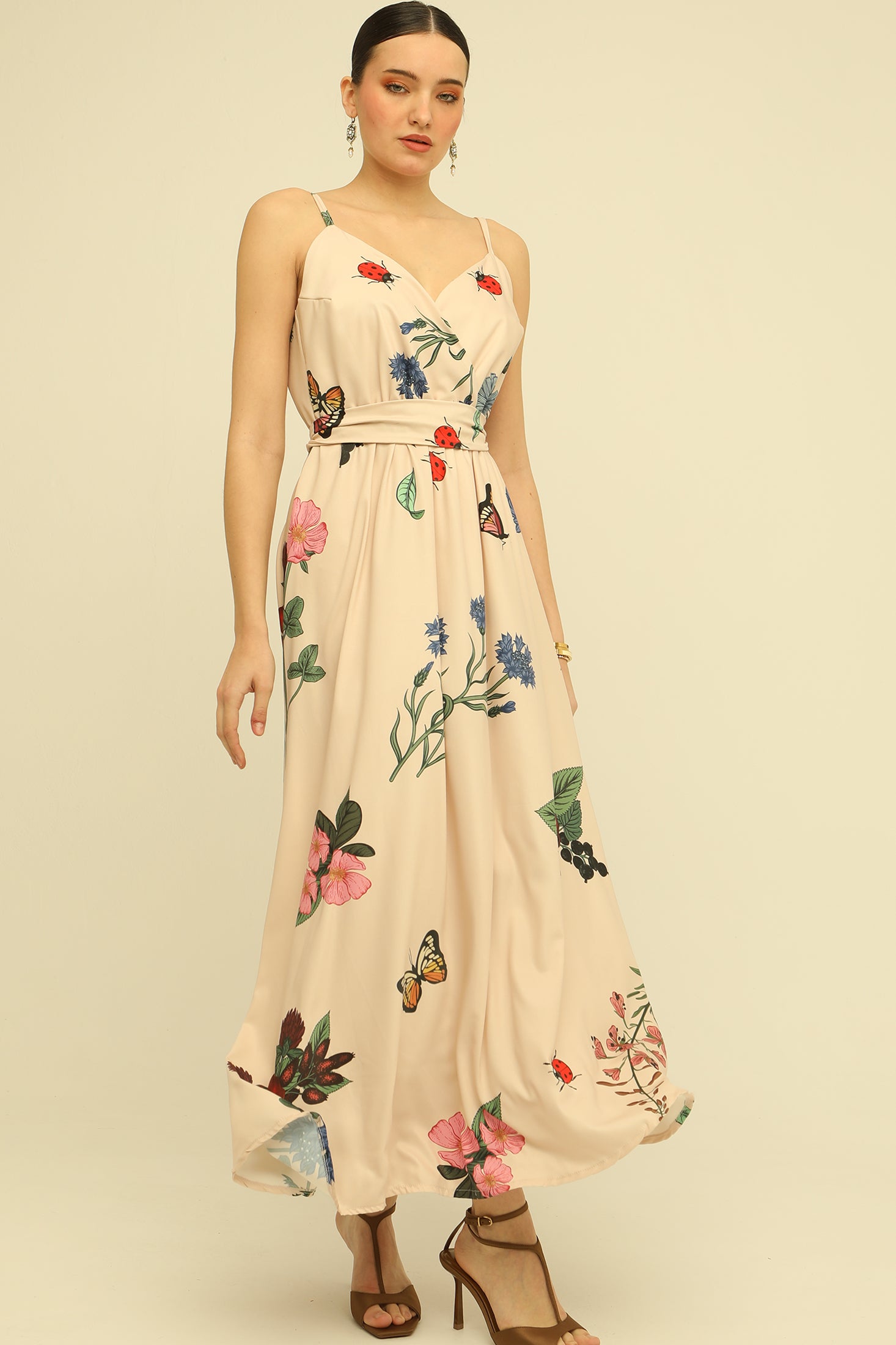 SS04 DRESS (ivory)