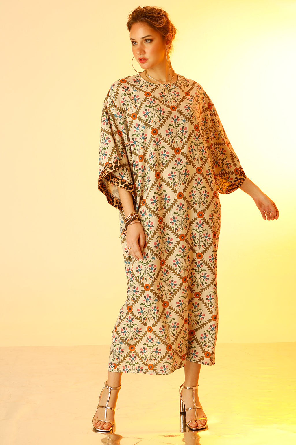 FRANCESCA DRESS (ivory)