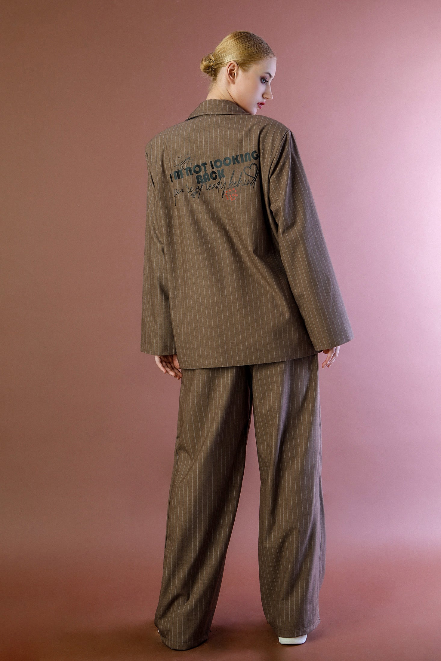 ANTELINA PANT (coffee)
