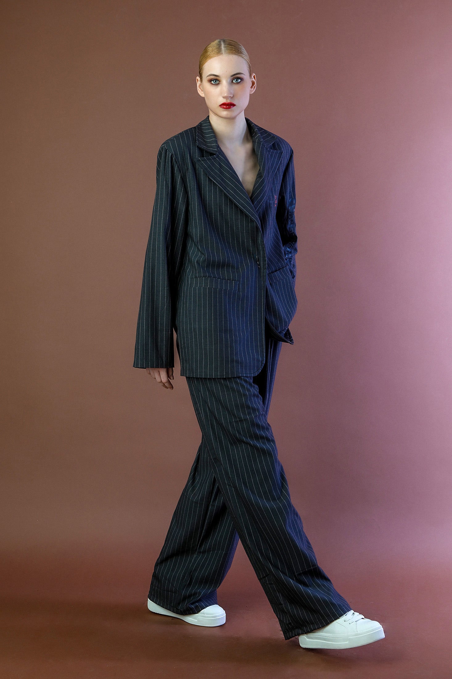 ANTELINA PANT (grey)