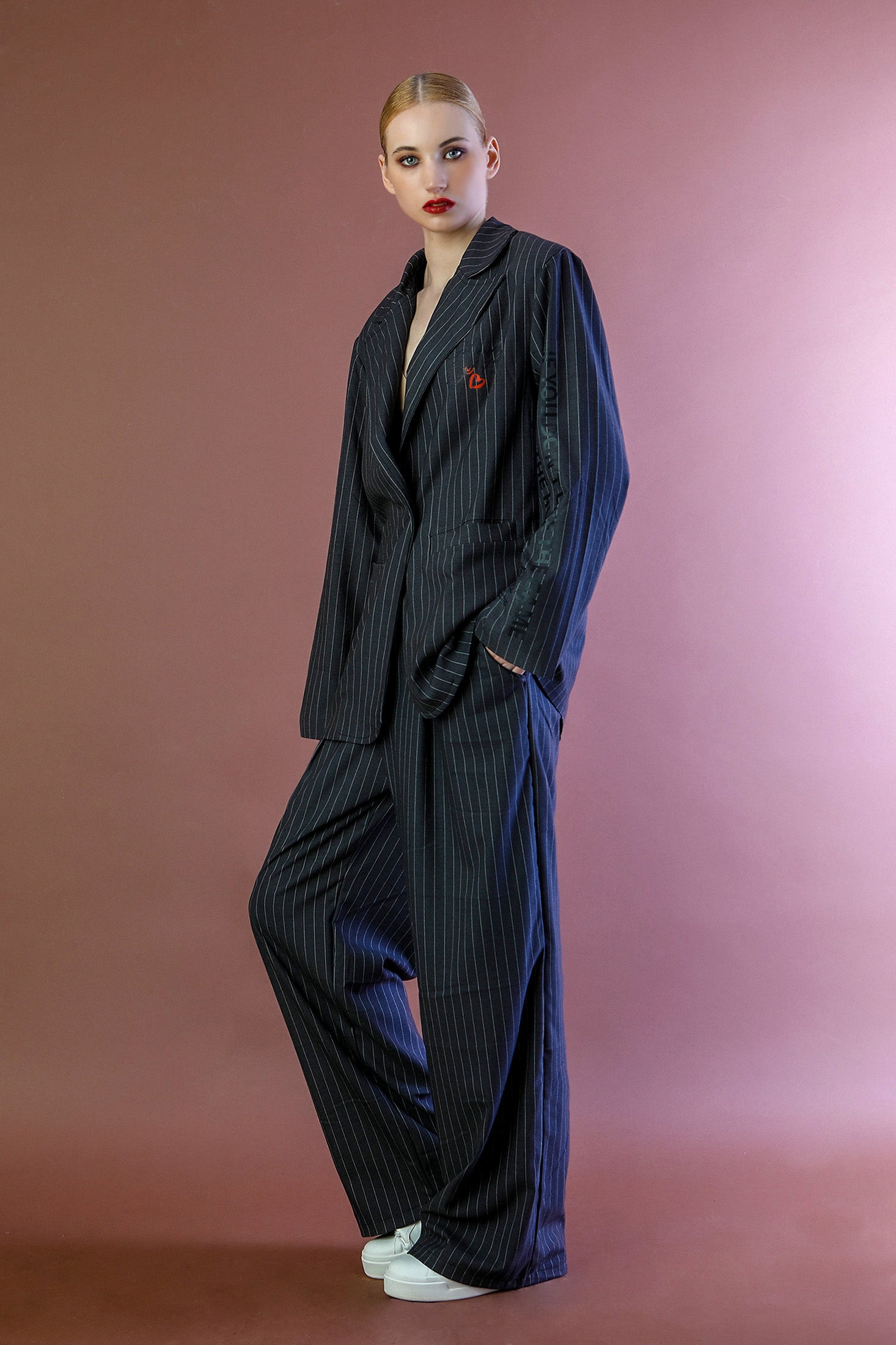 ANTELINA PANT (grey)