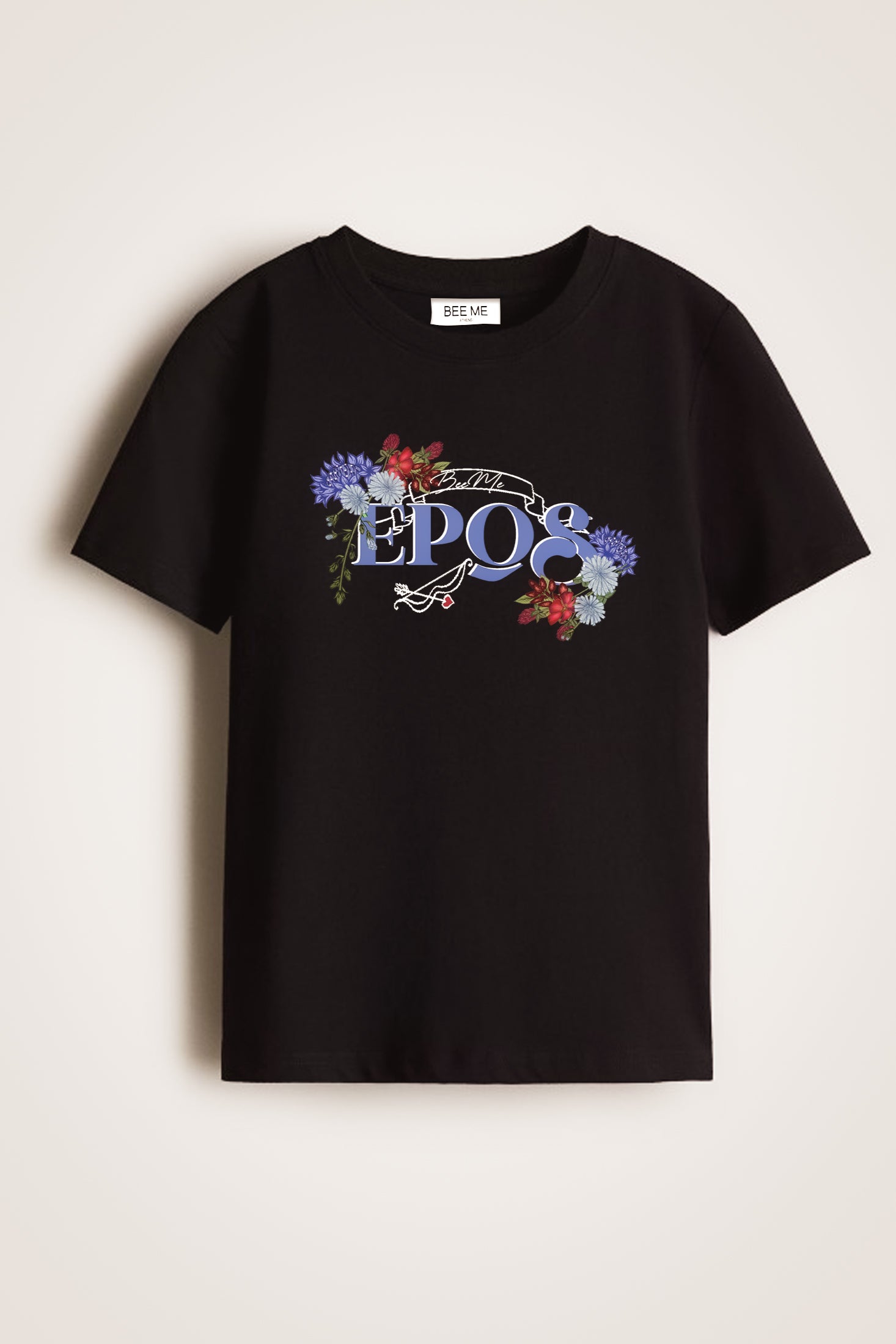 T-SHIRT EROS (black)