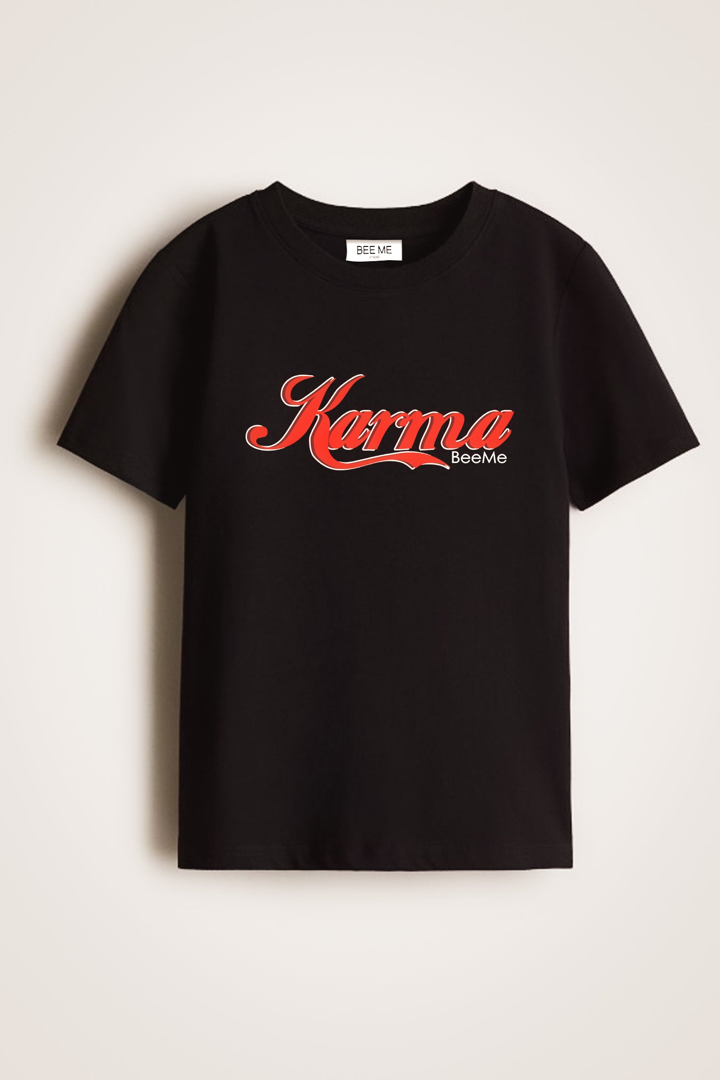 T-SHIRT KARMA (black)