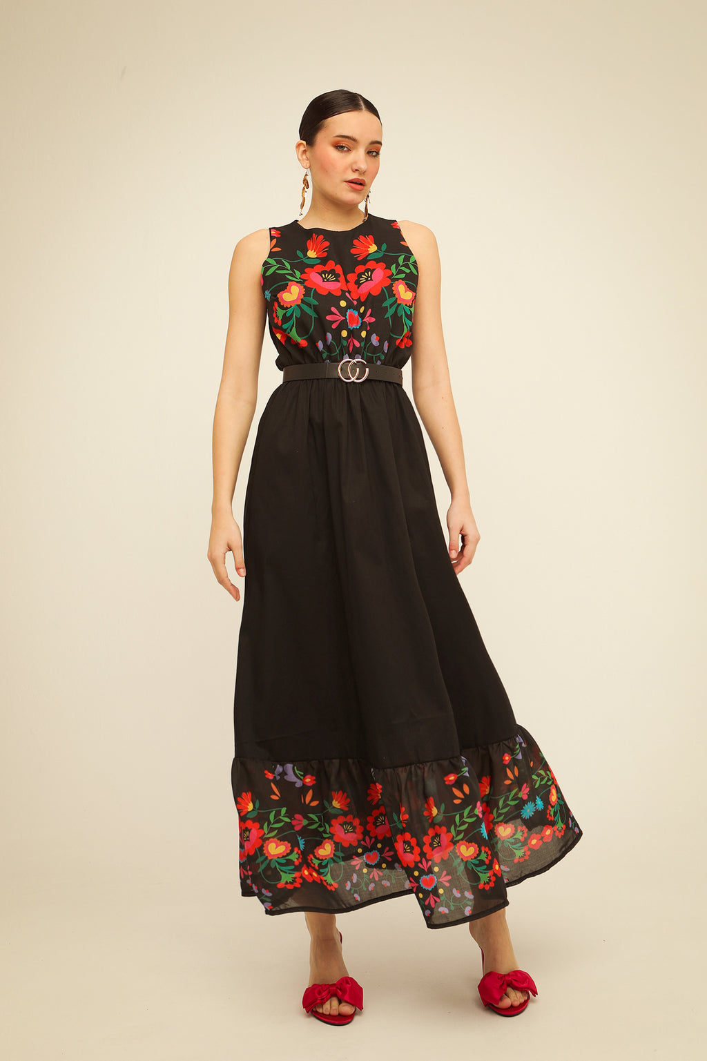 KARMEN DRESS (black)