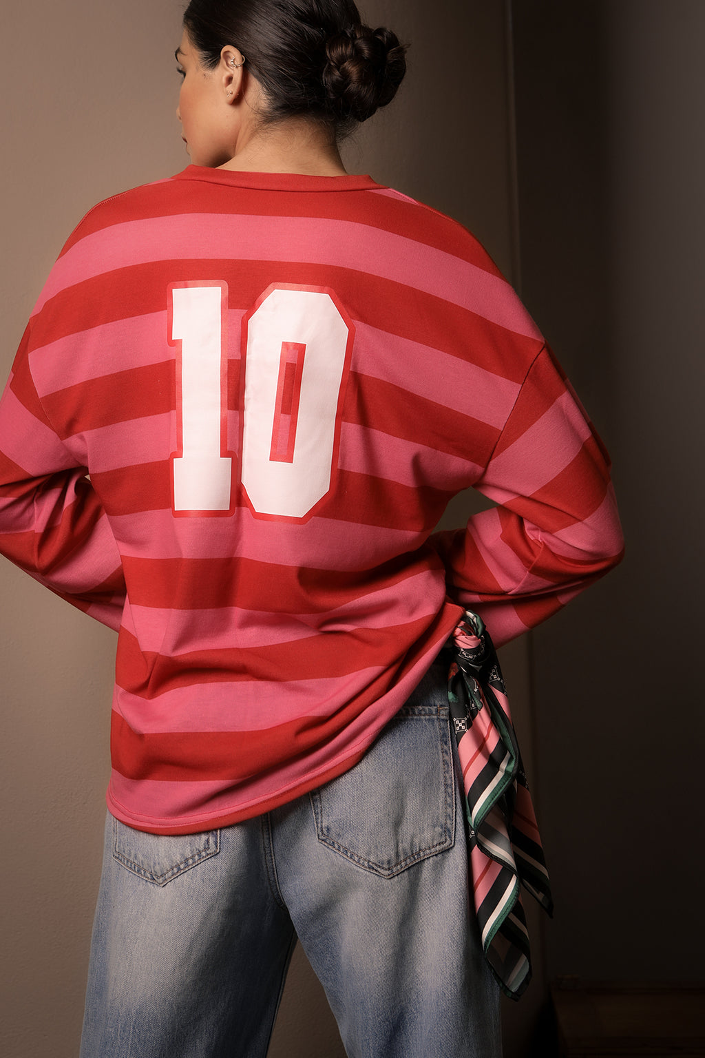 LILIANA BLOUSE (pink)