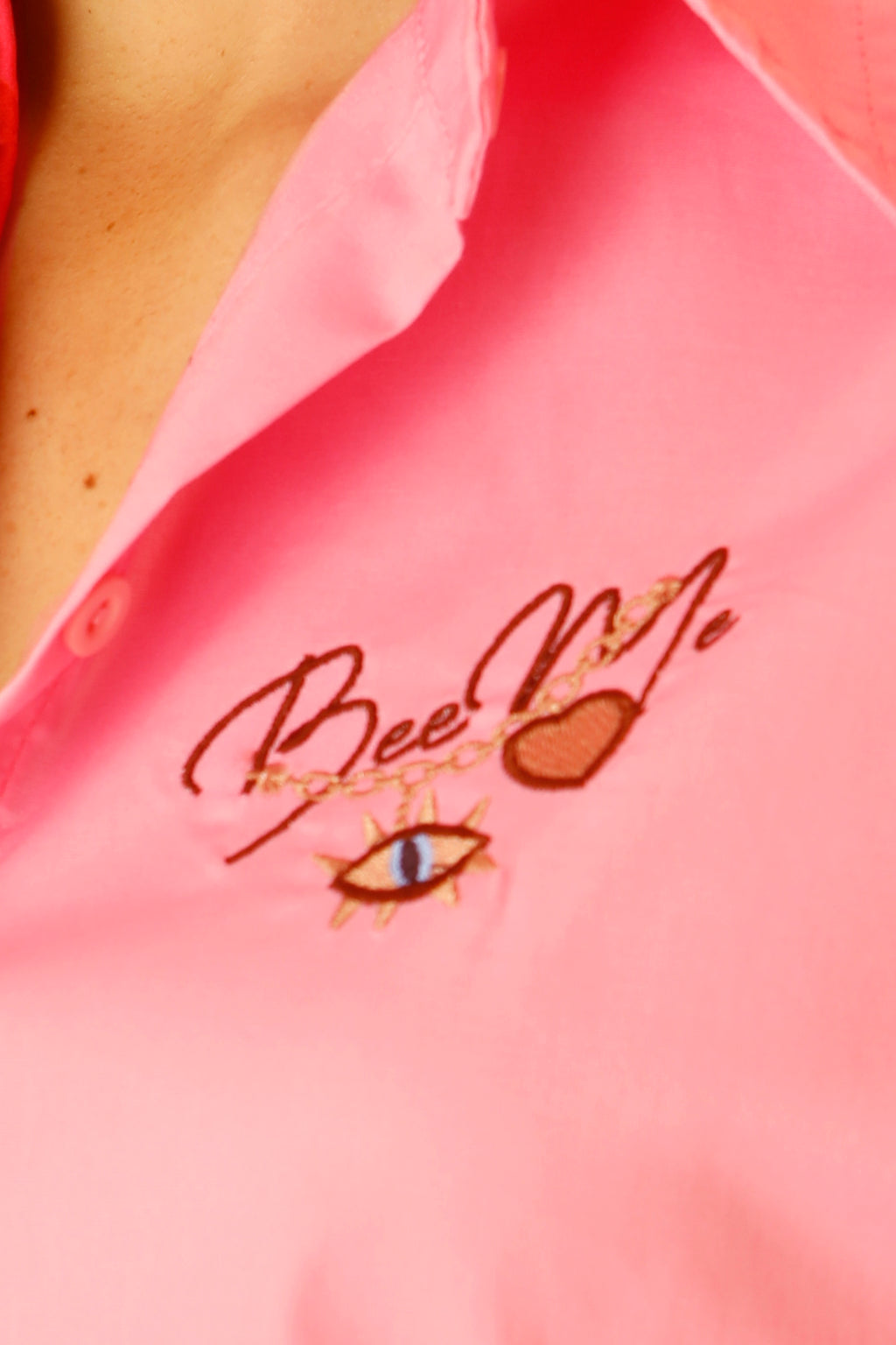 MARIA SHIRT (fuxia)