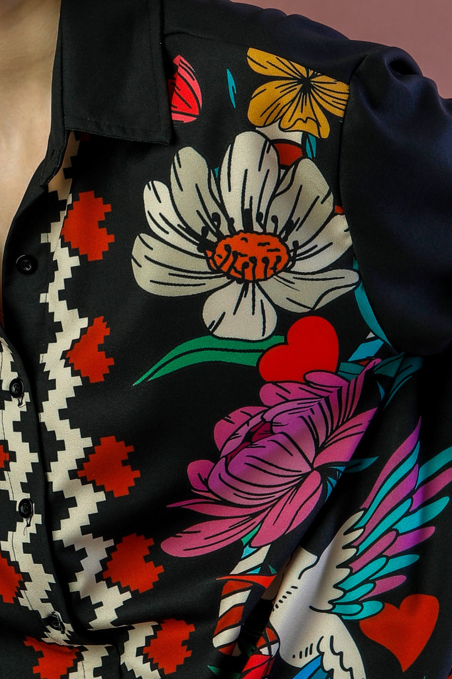 MARITINA SHIRT (black)