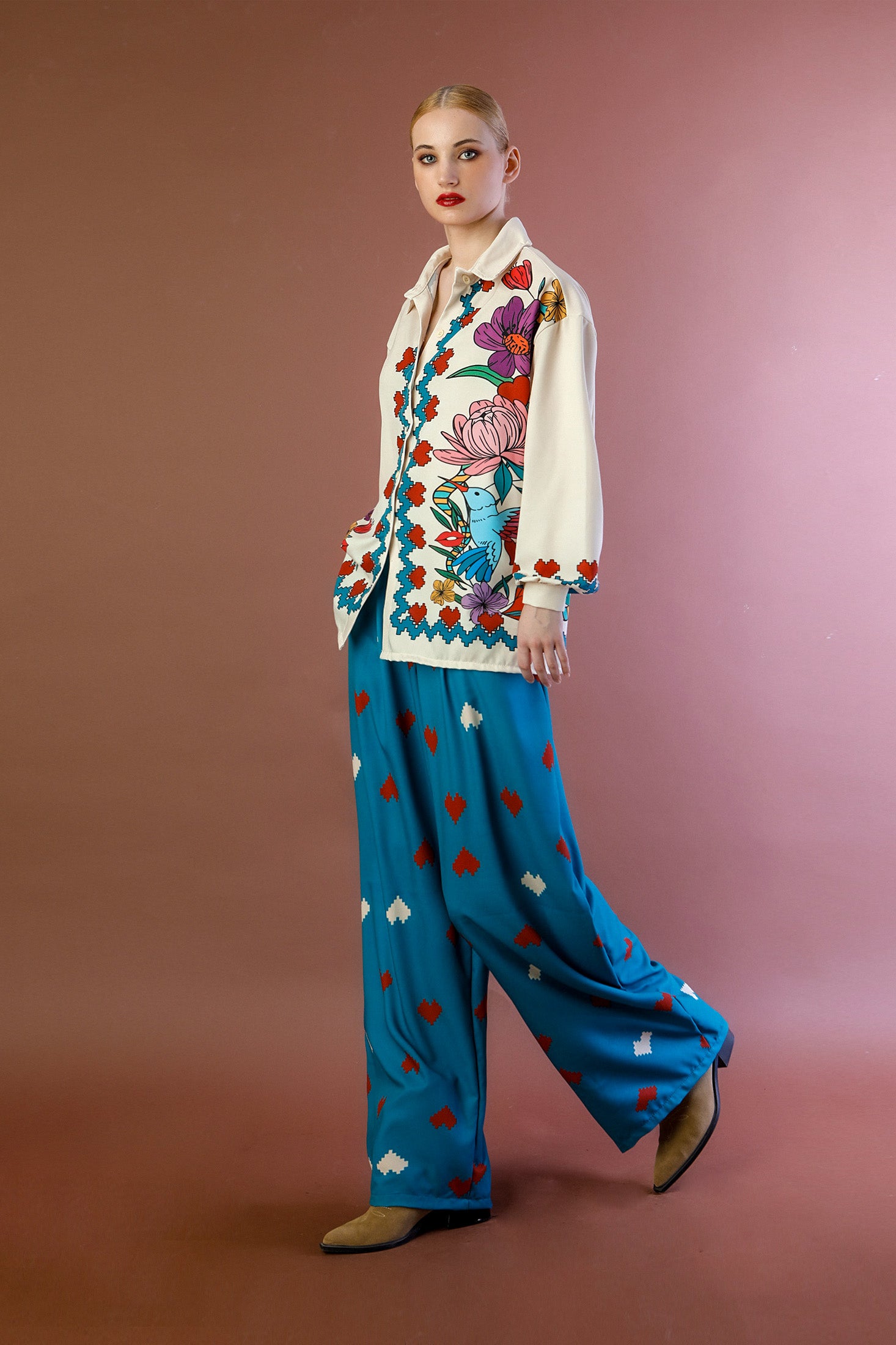 SONIA PANT (blue)