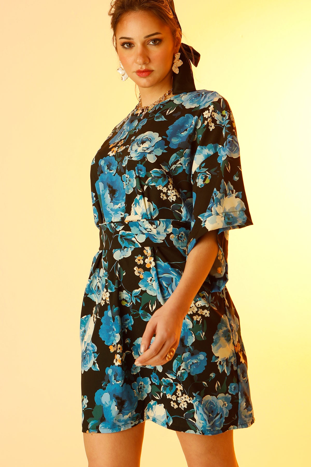RENATA DRESS (black)