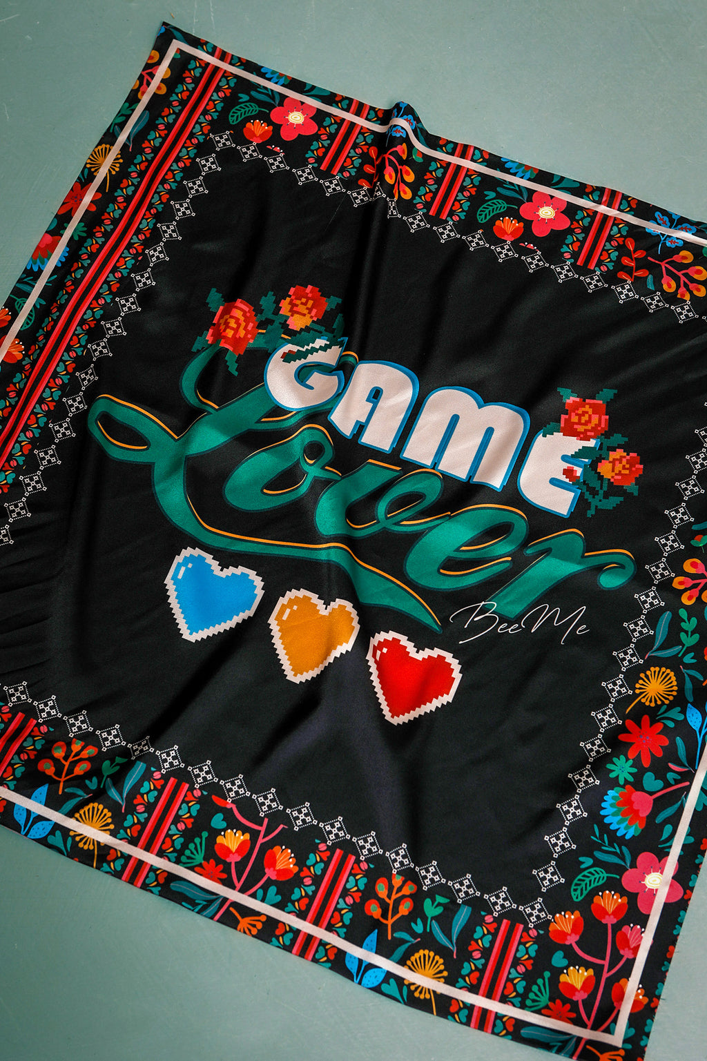 SCARF Game Over