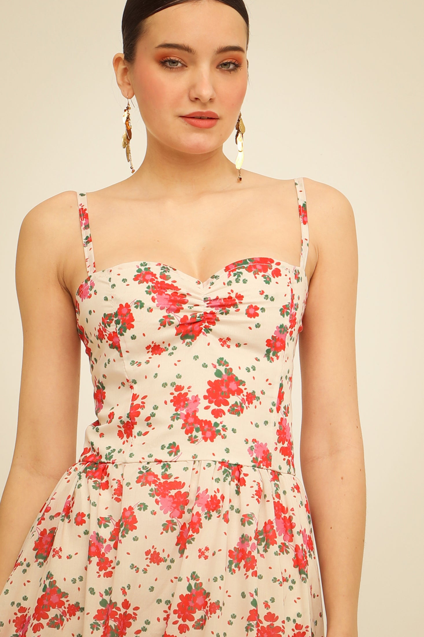VALENTINA DRESS (ivory)