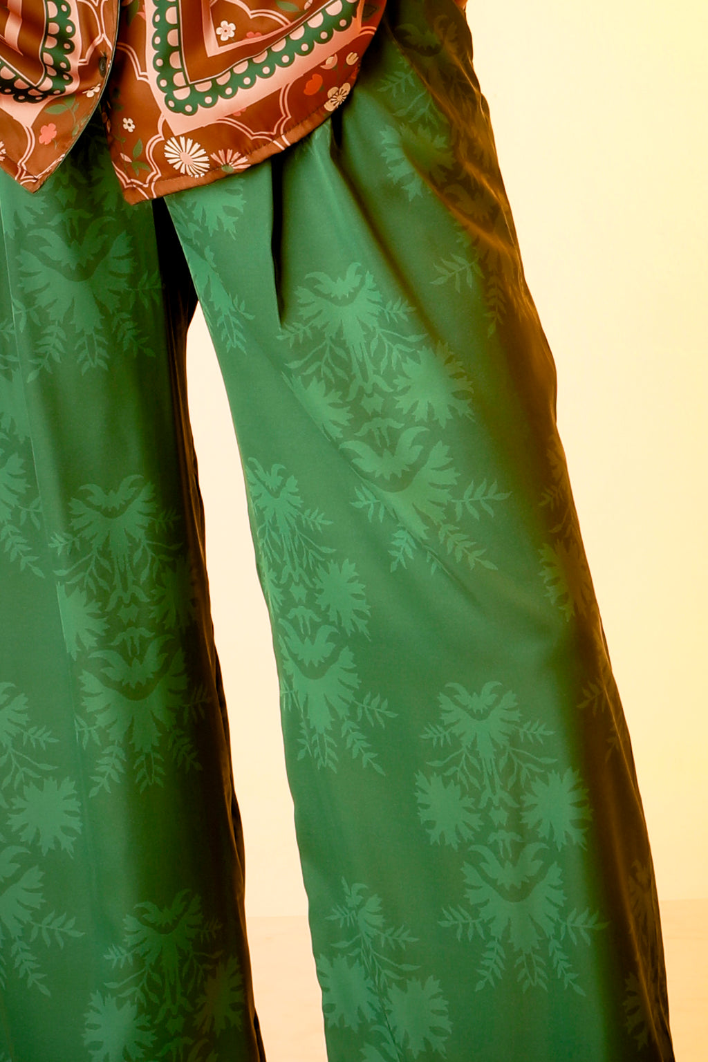 VIRGINIA PANT (green)