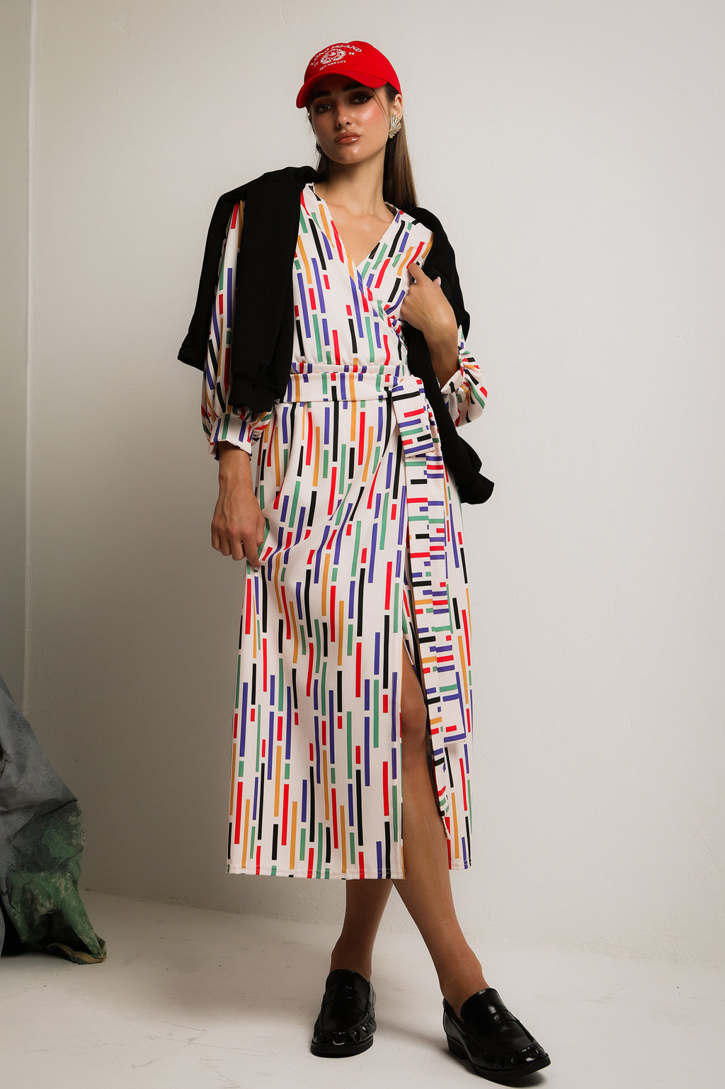 AGNES DRESS (ivory)