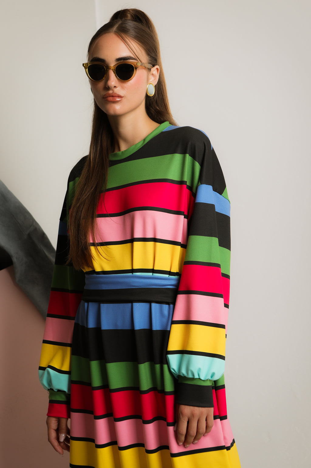 SOLENE DRESS (color note)